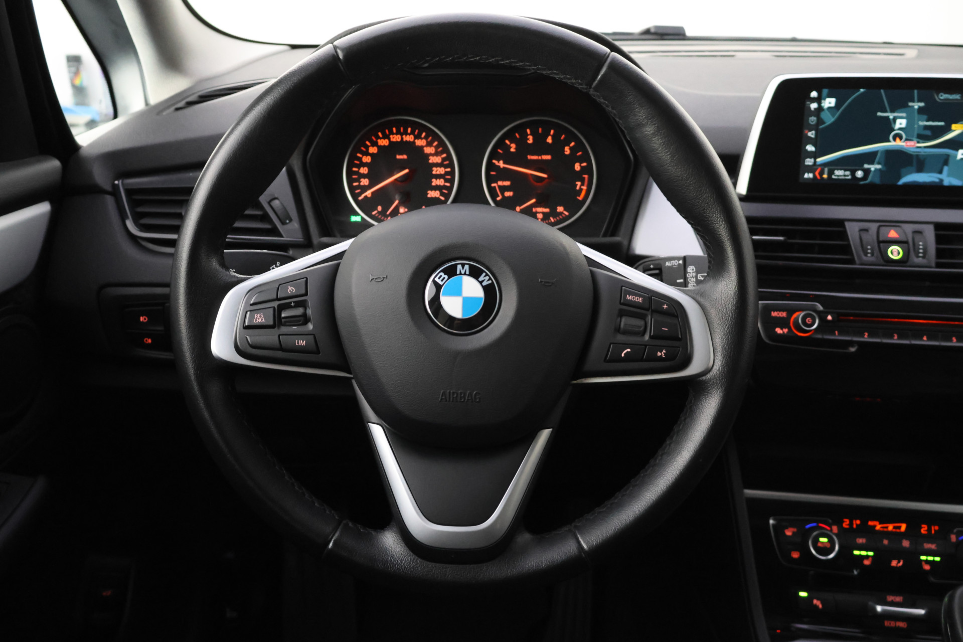 Foto van BMW 2-serie Gran Tourer