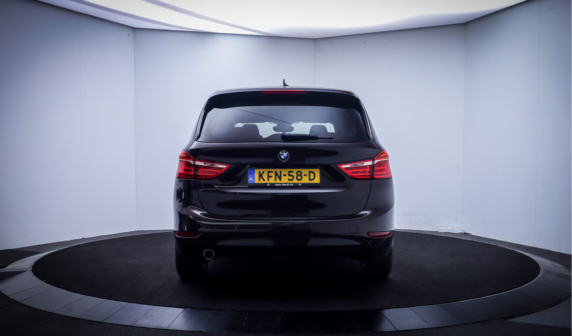 Foto van BMW 2-serie Gran Tourer
