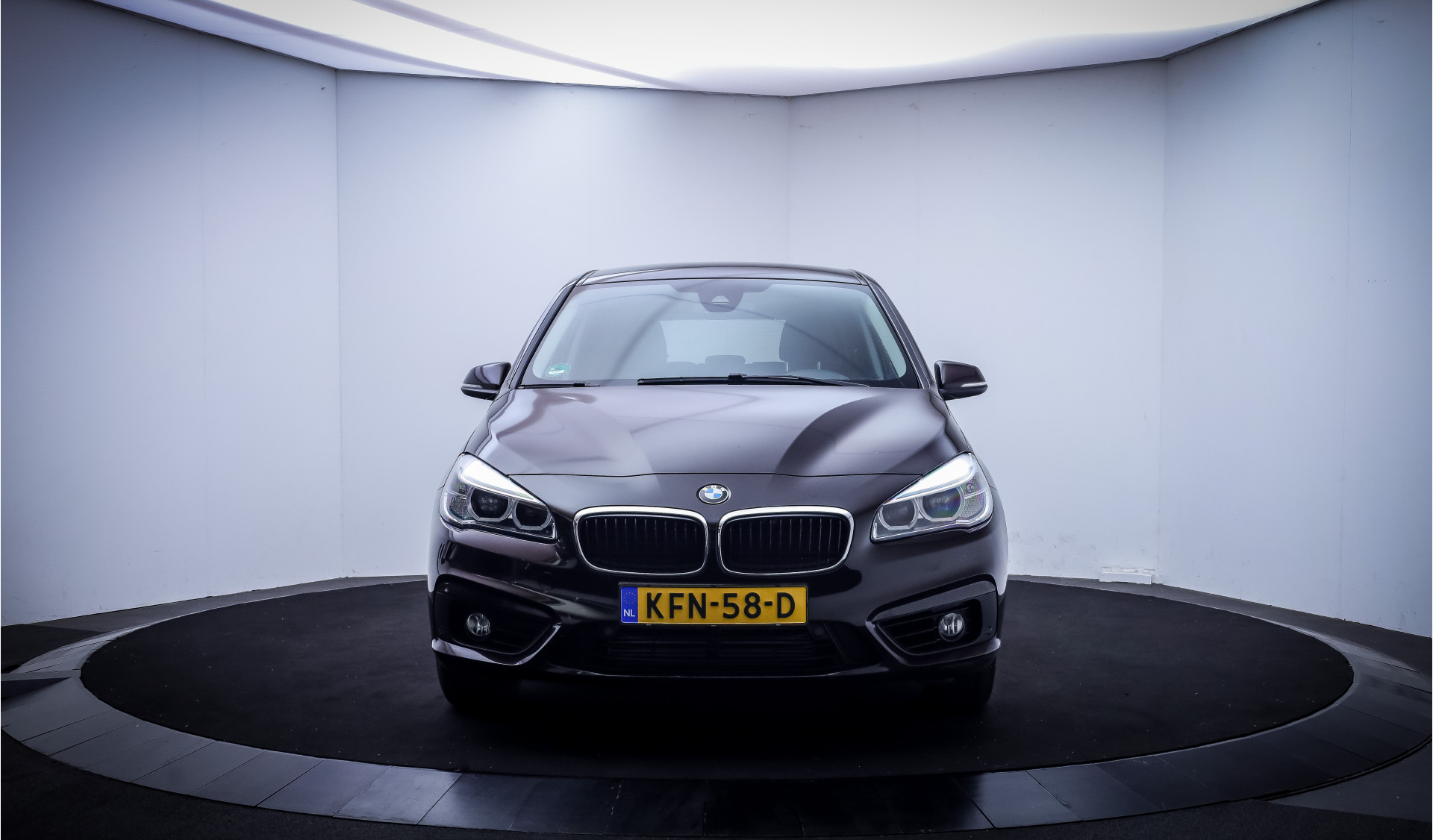 Foto van BMW 2-serie Gran Tourer