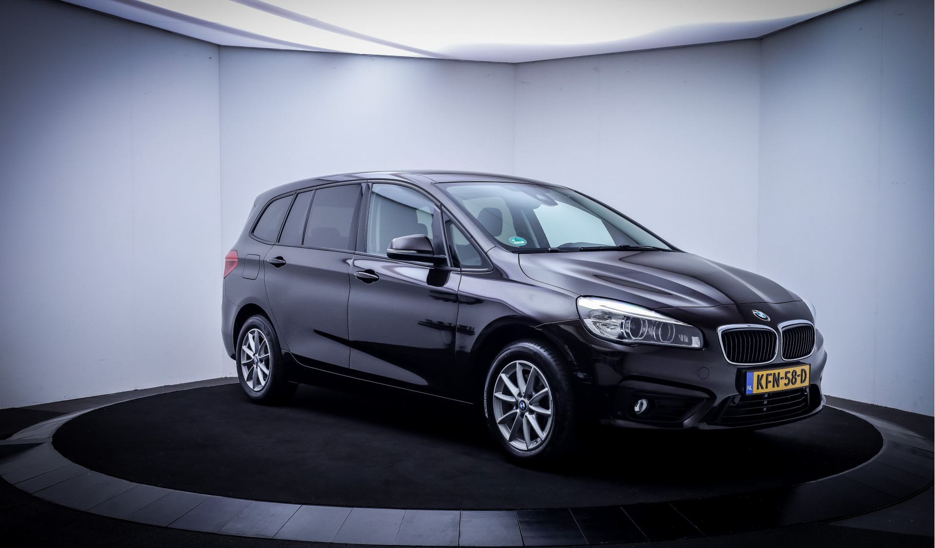 Foto van BMW 2-serie Gran Tourer