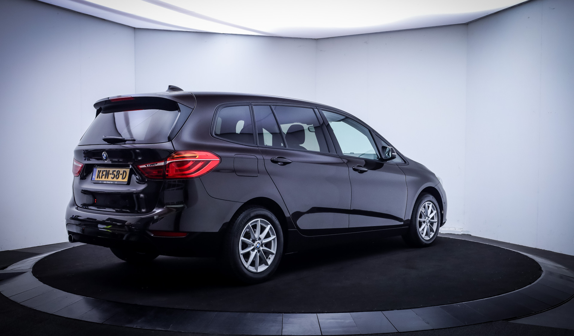 Foto van BMW 2-serie Gran Tourer