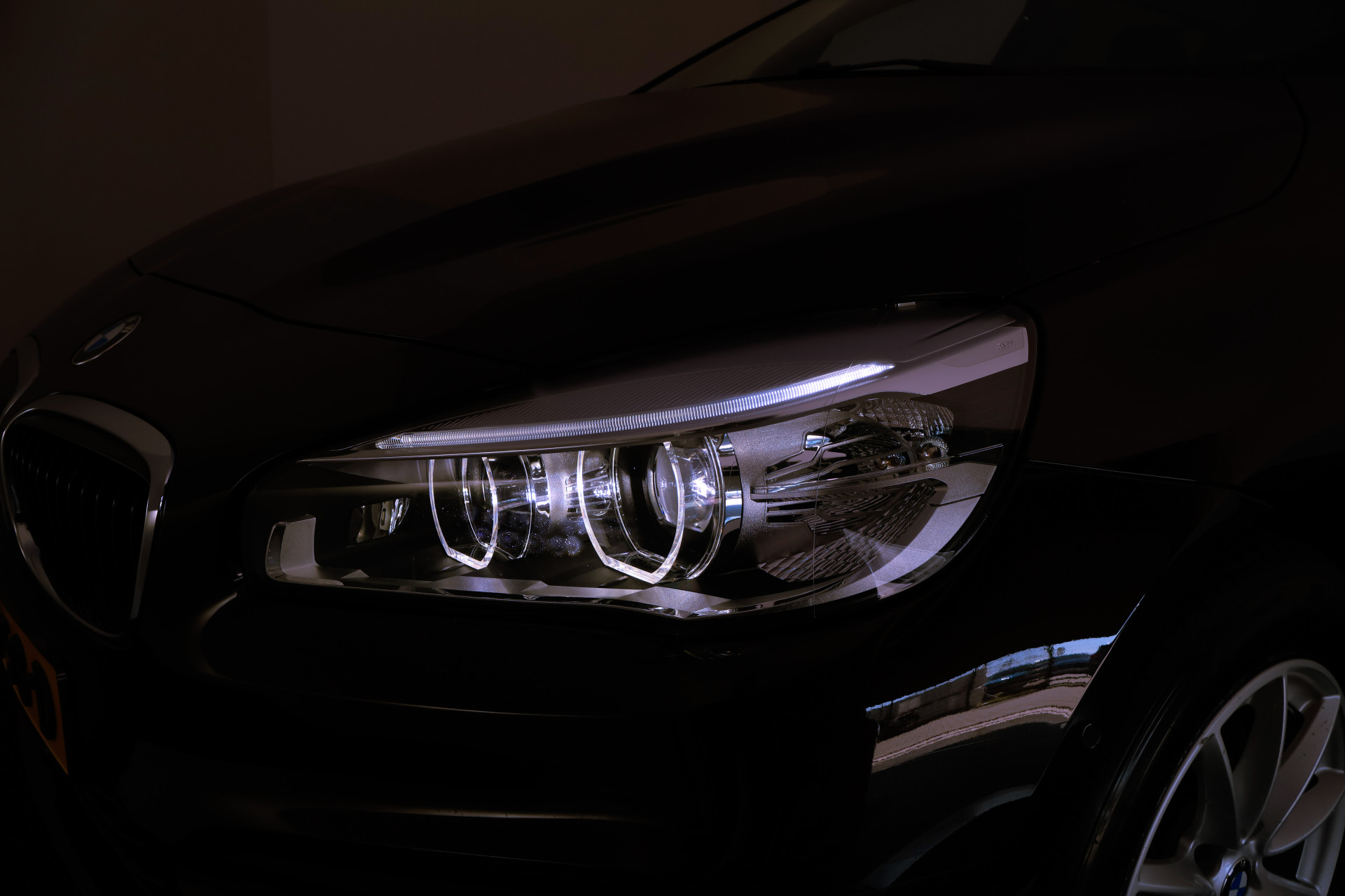 Foto van BMW 2-serie Gran Tourer