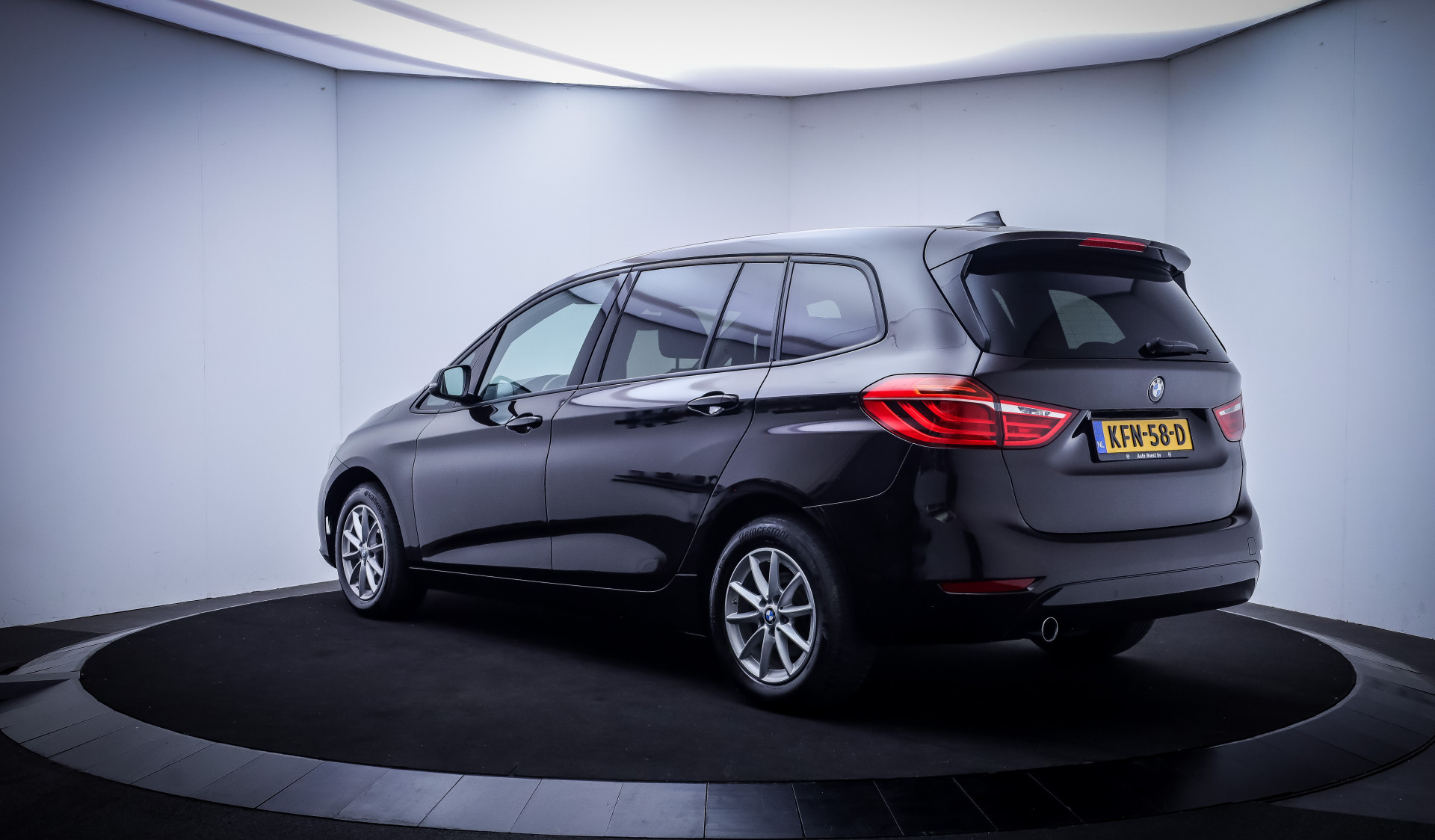 Foto van BMW 2-serie Gran Tourer