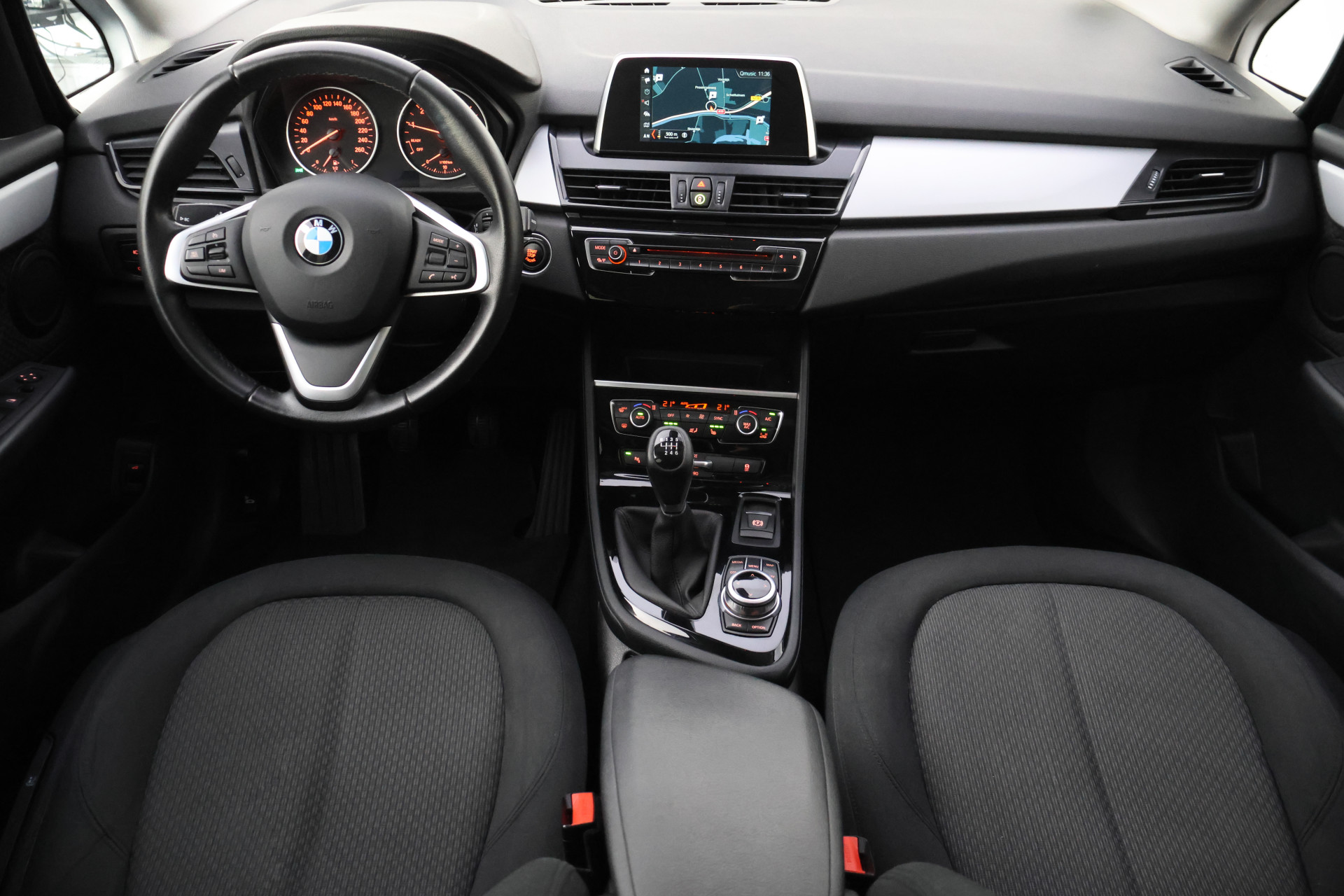 Foto van BMW 2-serie Gran Tourer