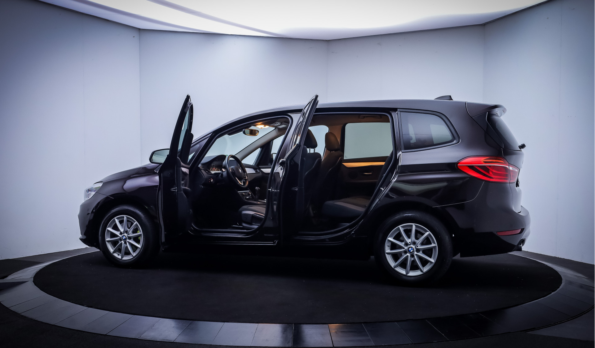Foto van BMW 2-serie Gran Tourer