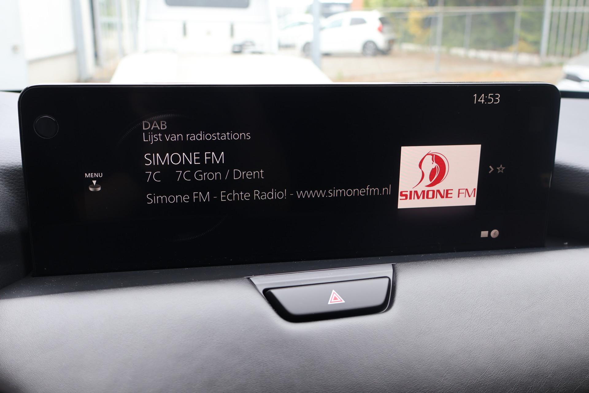 Foto van Mazda Cx-60