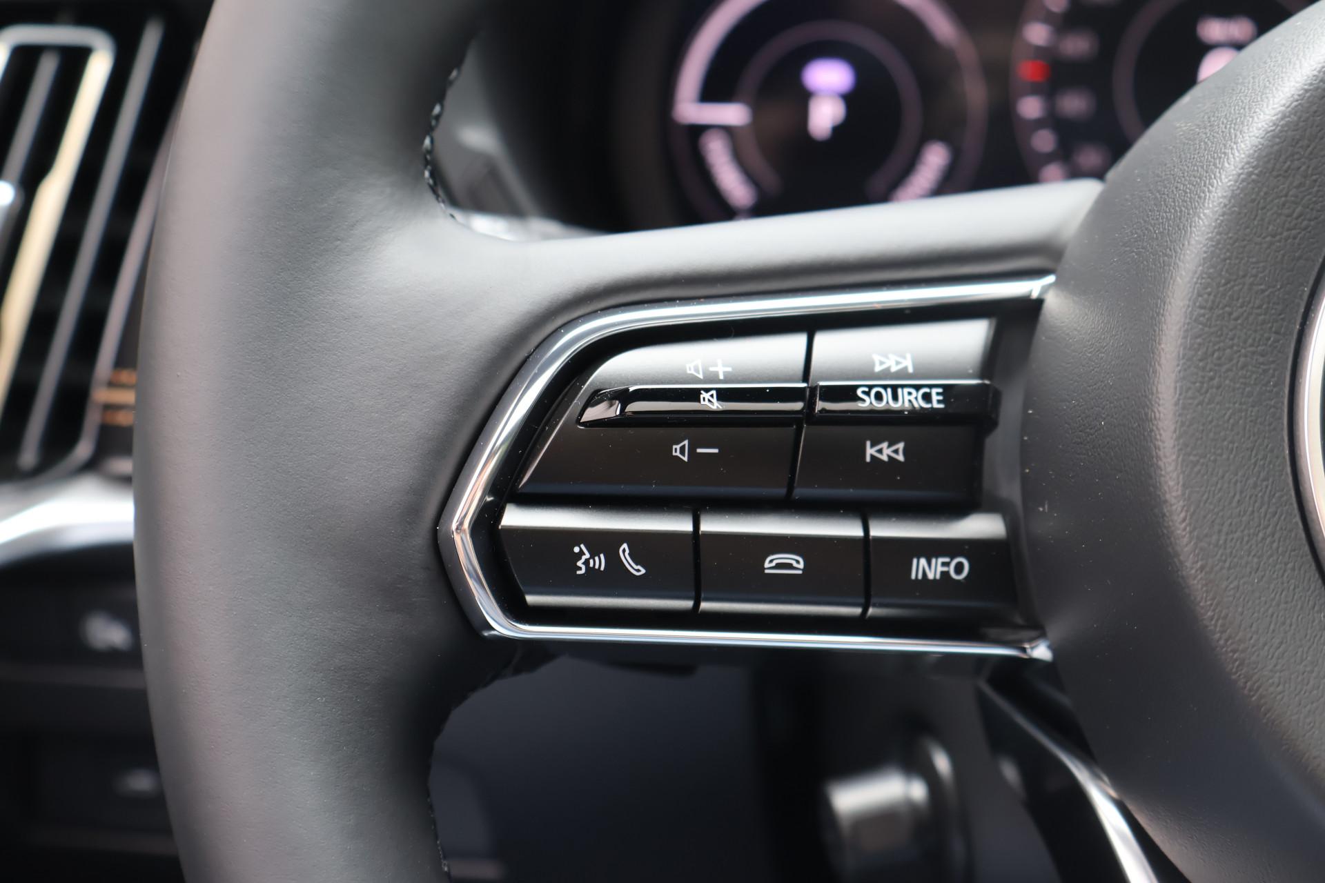 Foto van Mazda Cx-60
