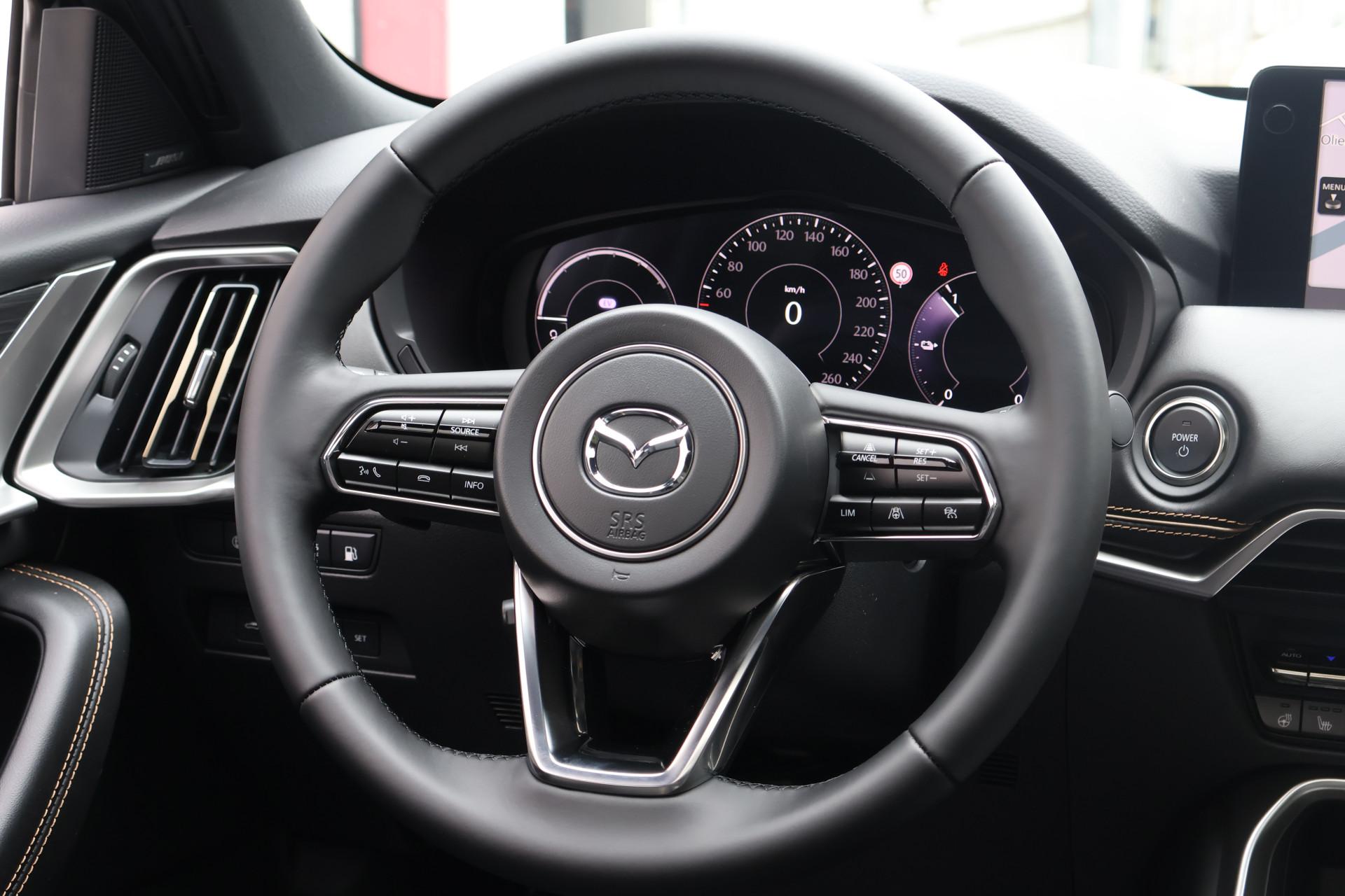 Foto van Mazda Cx-60