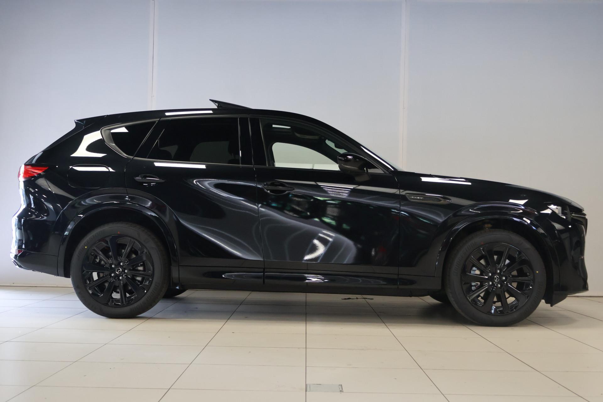 Foto van Mazda Cx-60
