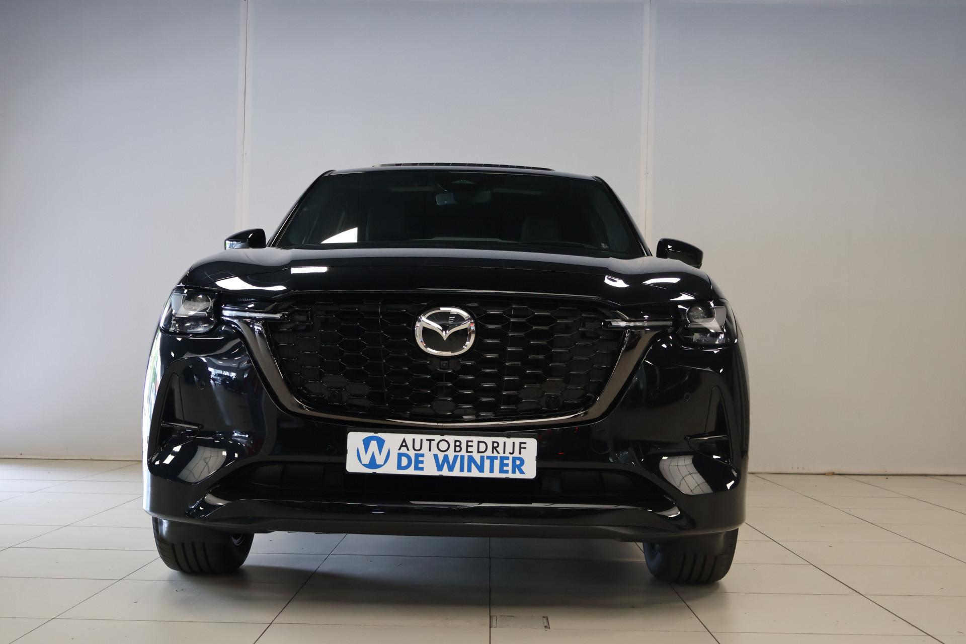 Foto van Mazda Cx-60