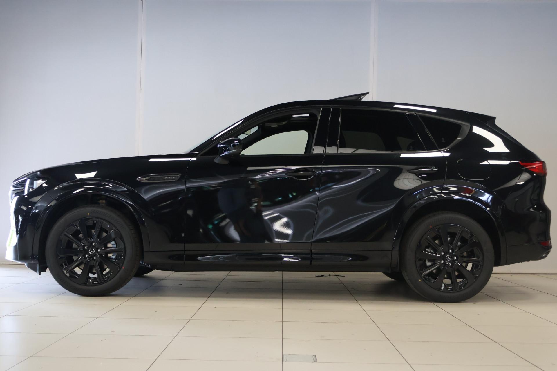 Foto van Mazda Cx-60