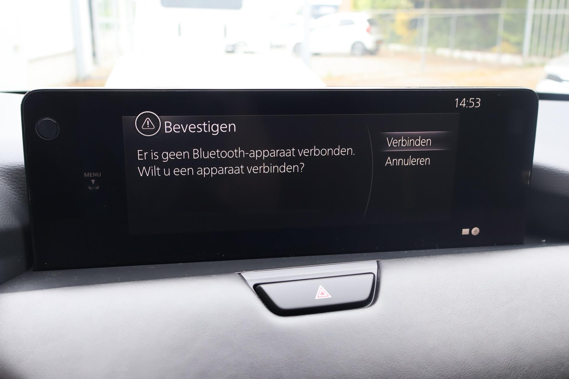 Foto van Mazda Cx-60