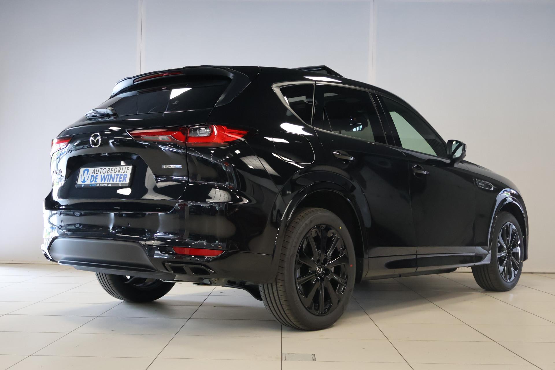 Foto van Mazda Cx-60