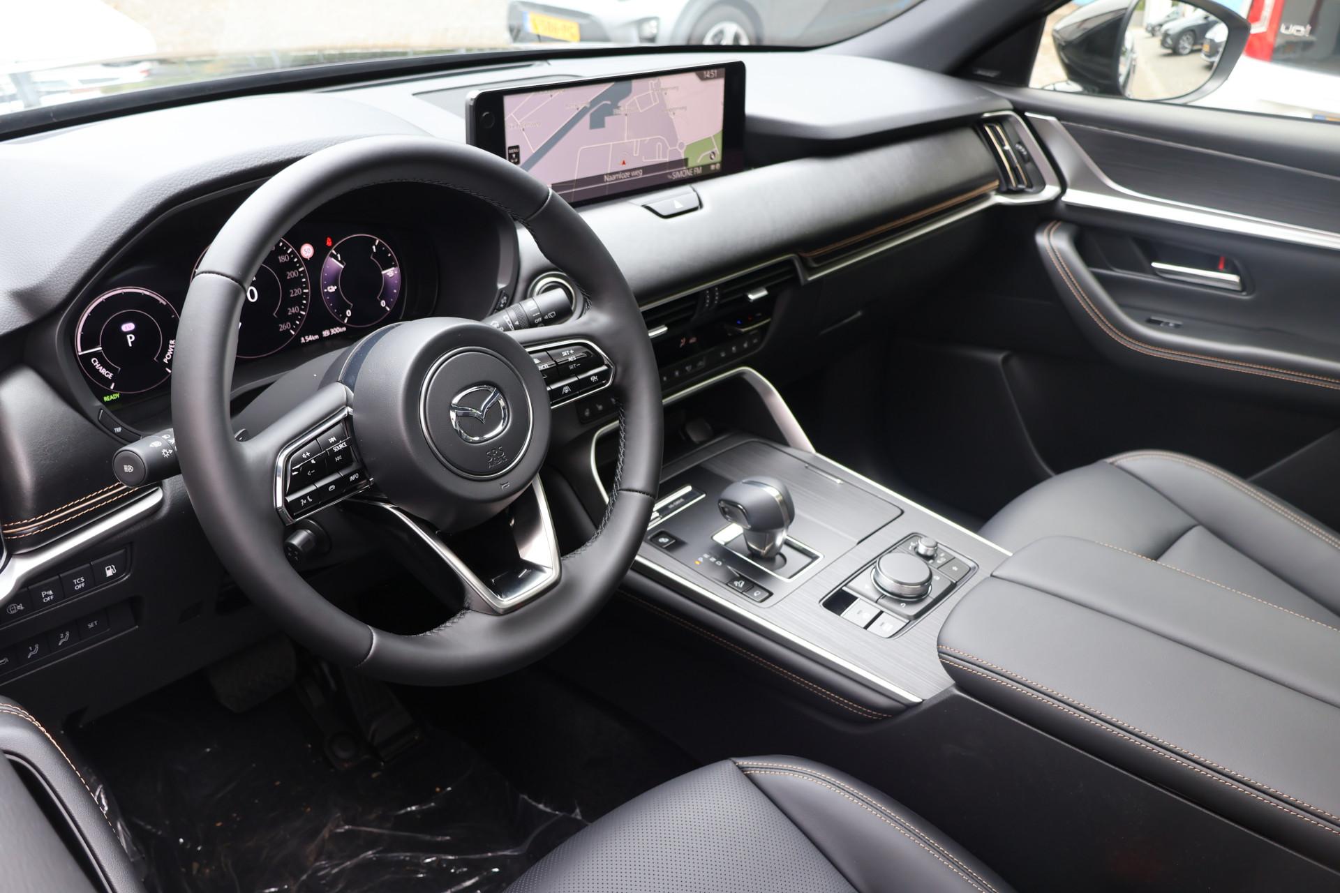 Foto van Mazda Cx-60