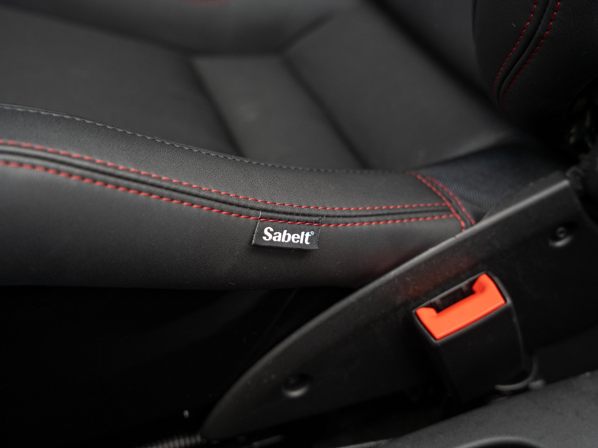 Foto van Fiat Abarth 500