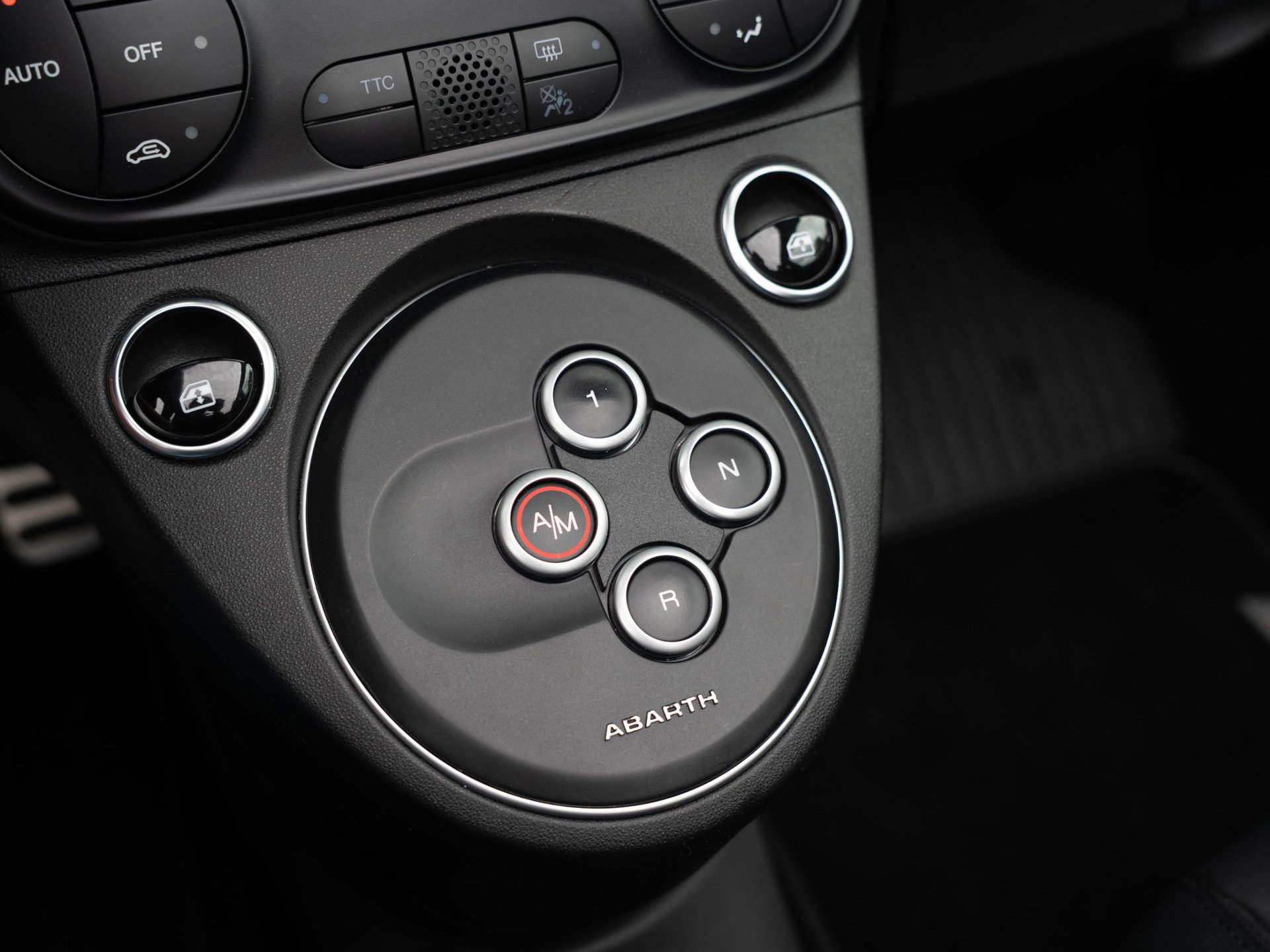 Foto van Fiat Abarth 500