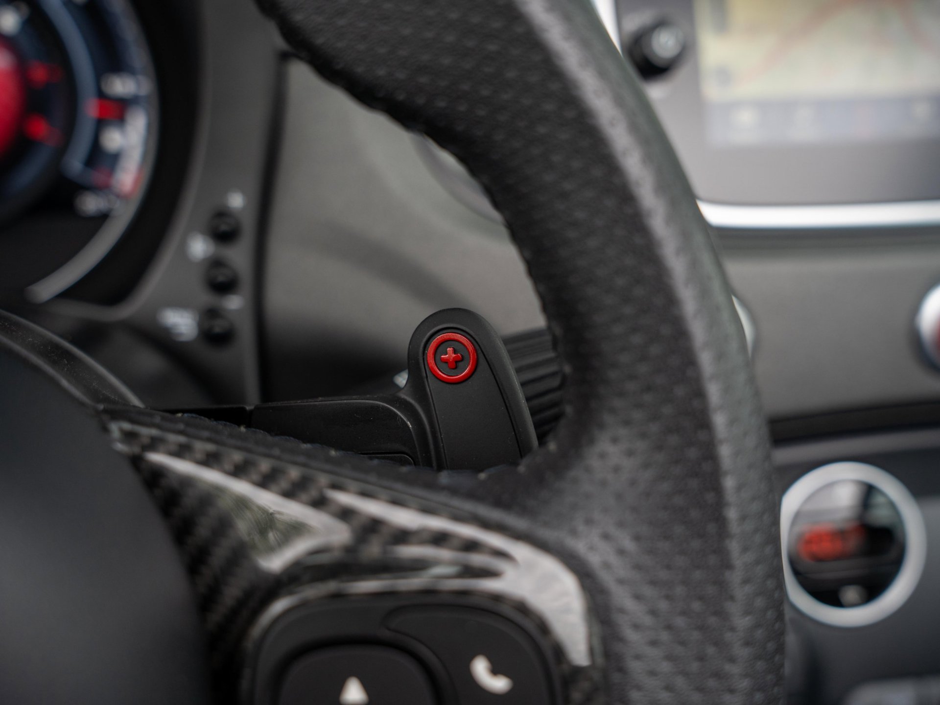 Foto van Fiat Abarth 500