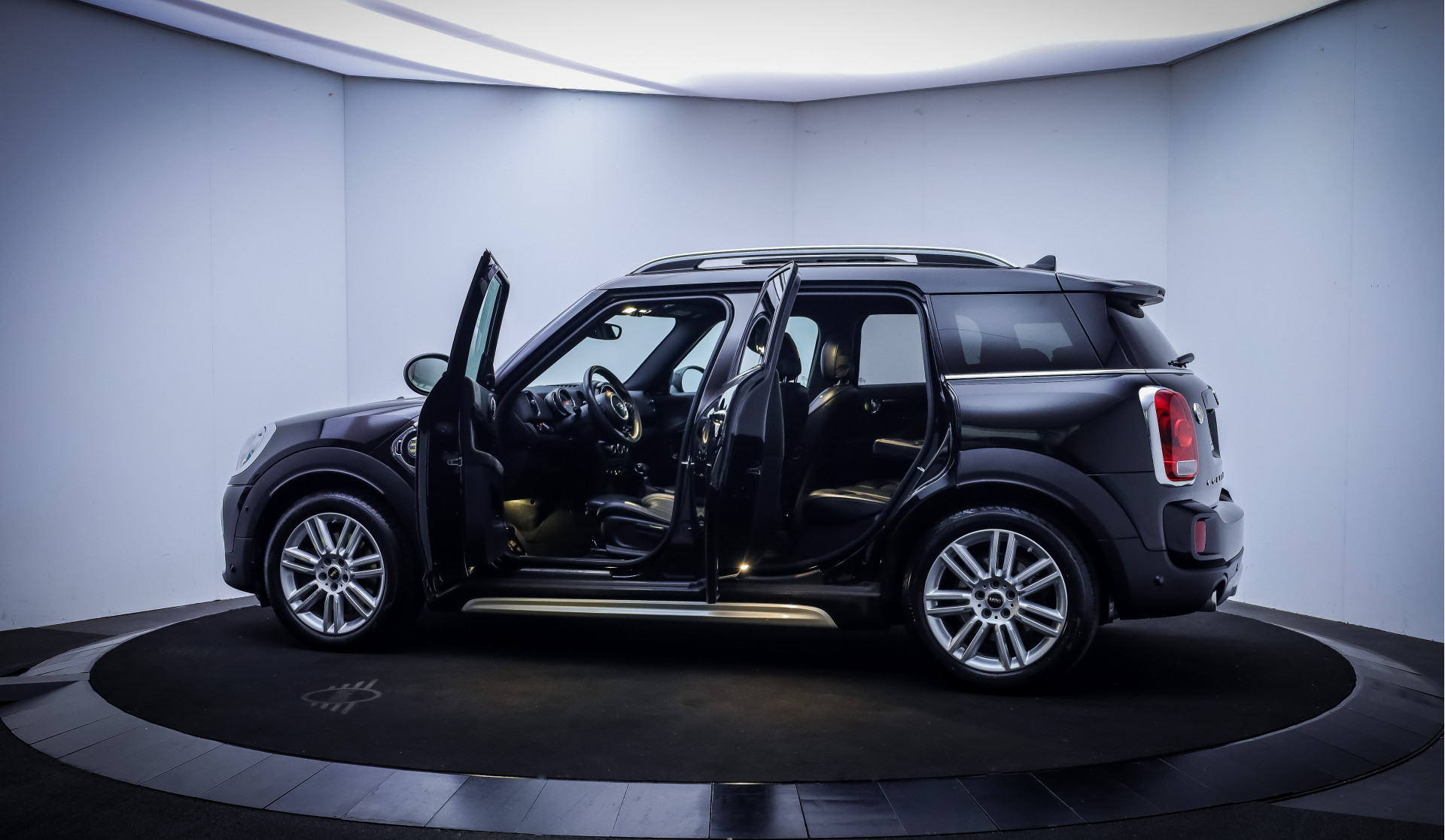 Foto van Mini Mini Countryman