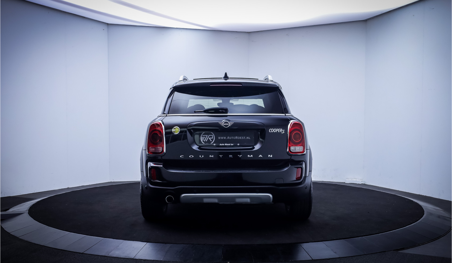 Foto van Mini Mini Countryman