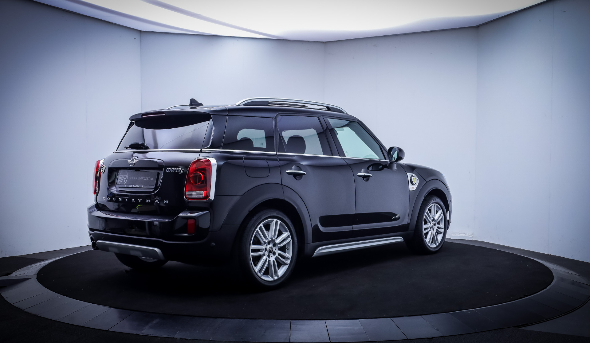 Foto van Mini Mini Countryman
