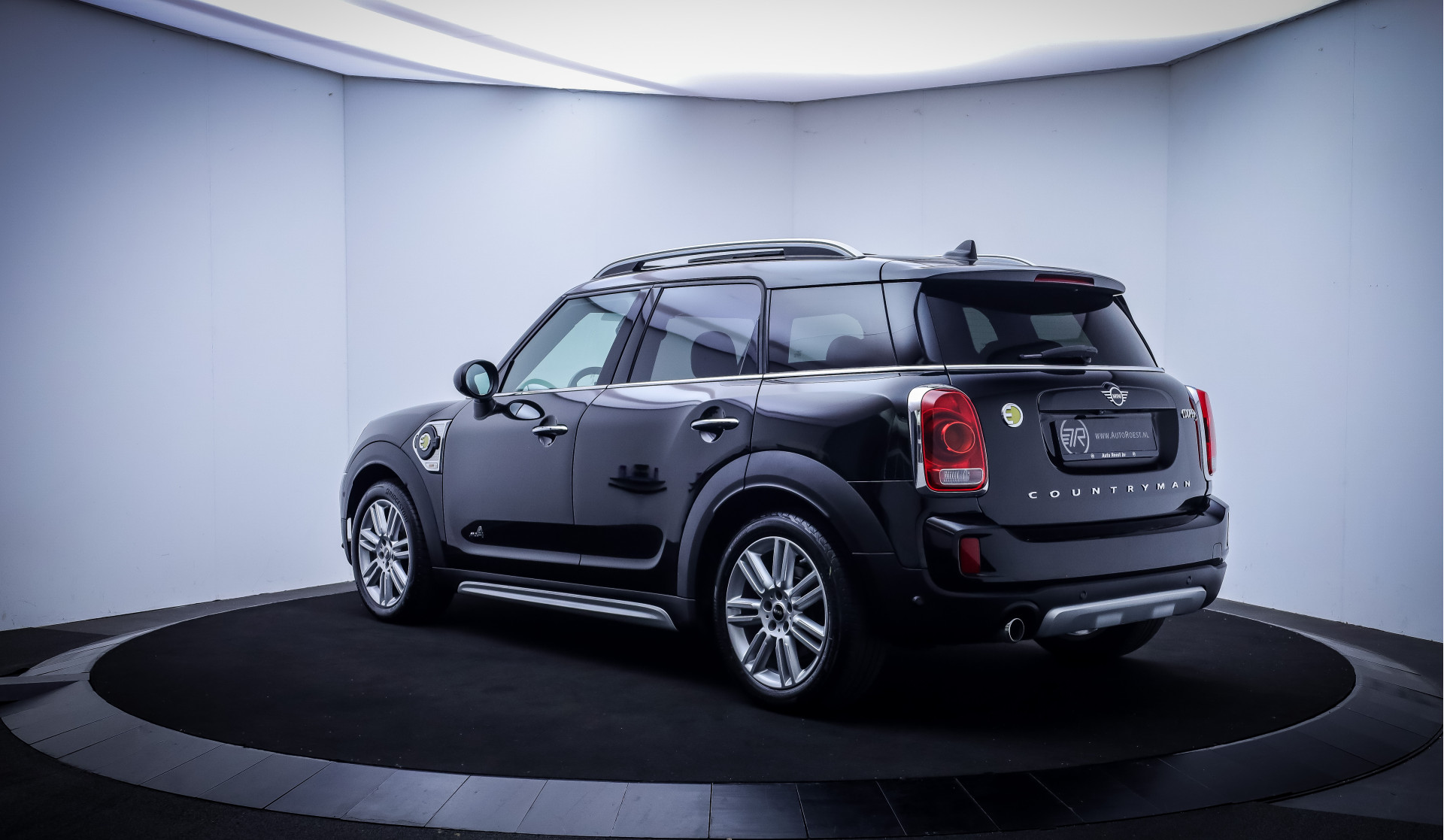Foto van Mini Mini Countryman