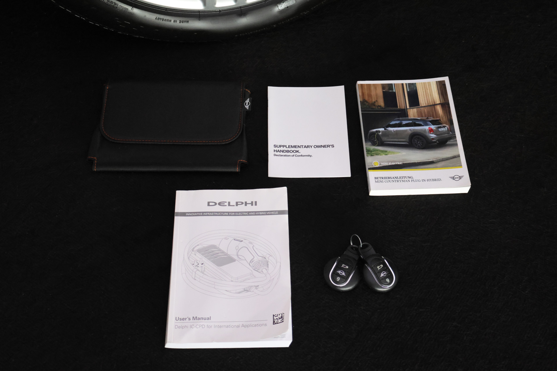 Foto van Mini Mini Countryman