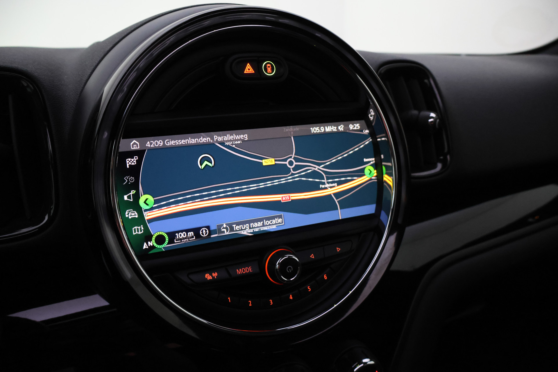 Foto van Mini Mini Countryman