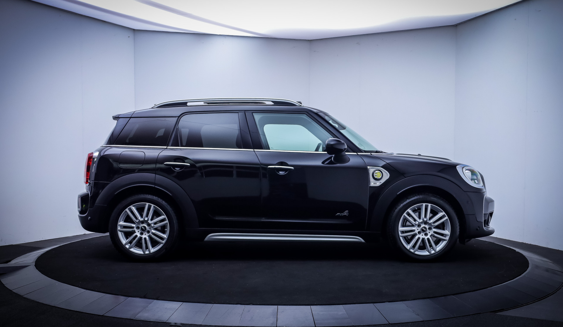 Foto van Mini Mini Countryman