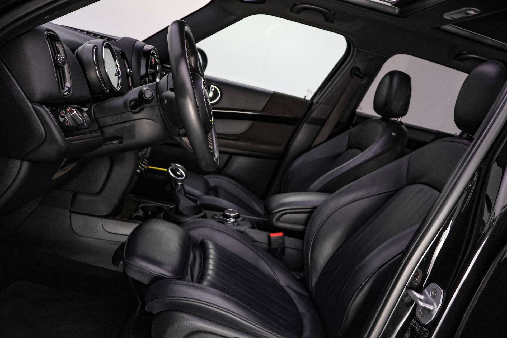 Foto van Mini Mini Countryman