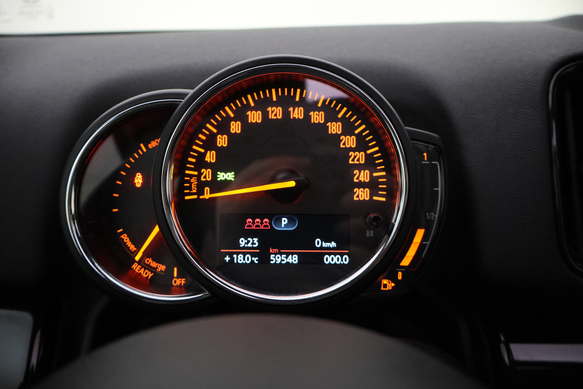 Foto van Mini Mini Countryman
