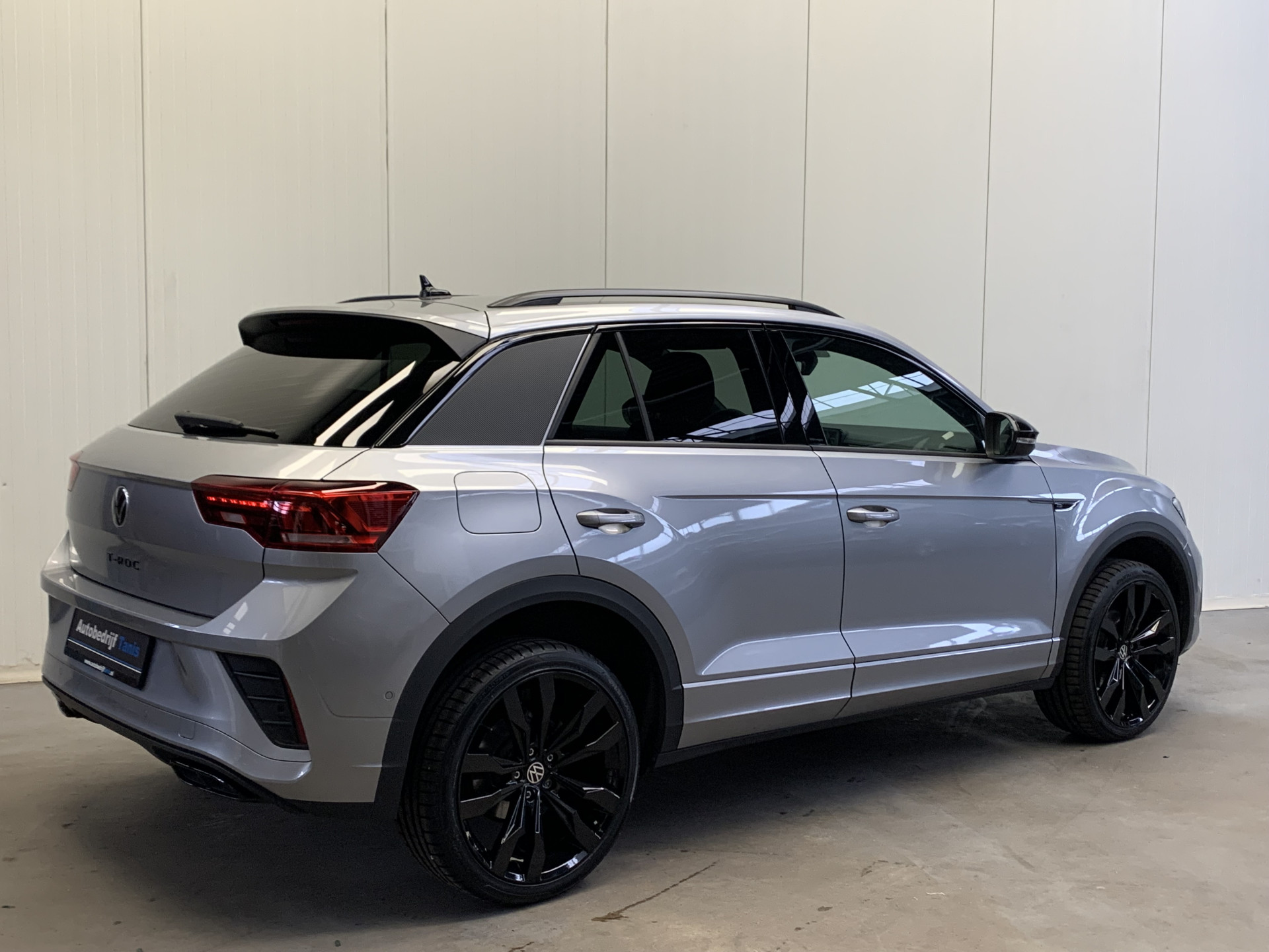 Foto van Volkswagen T-roc