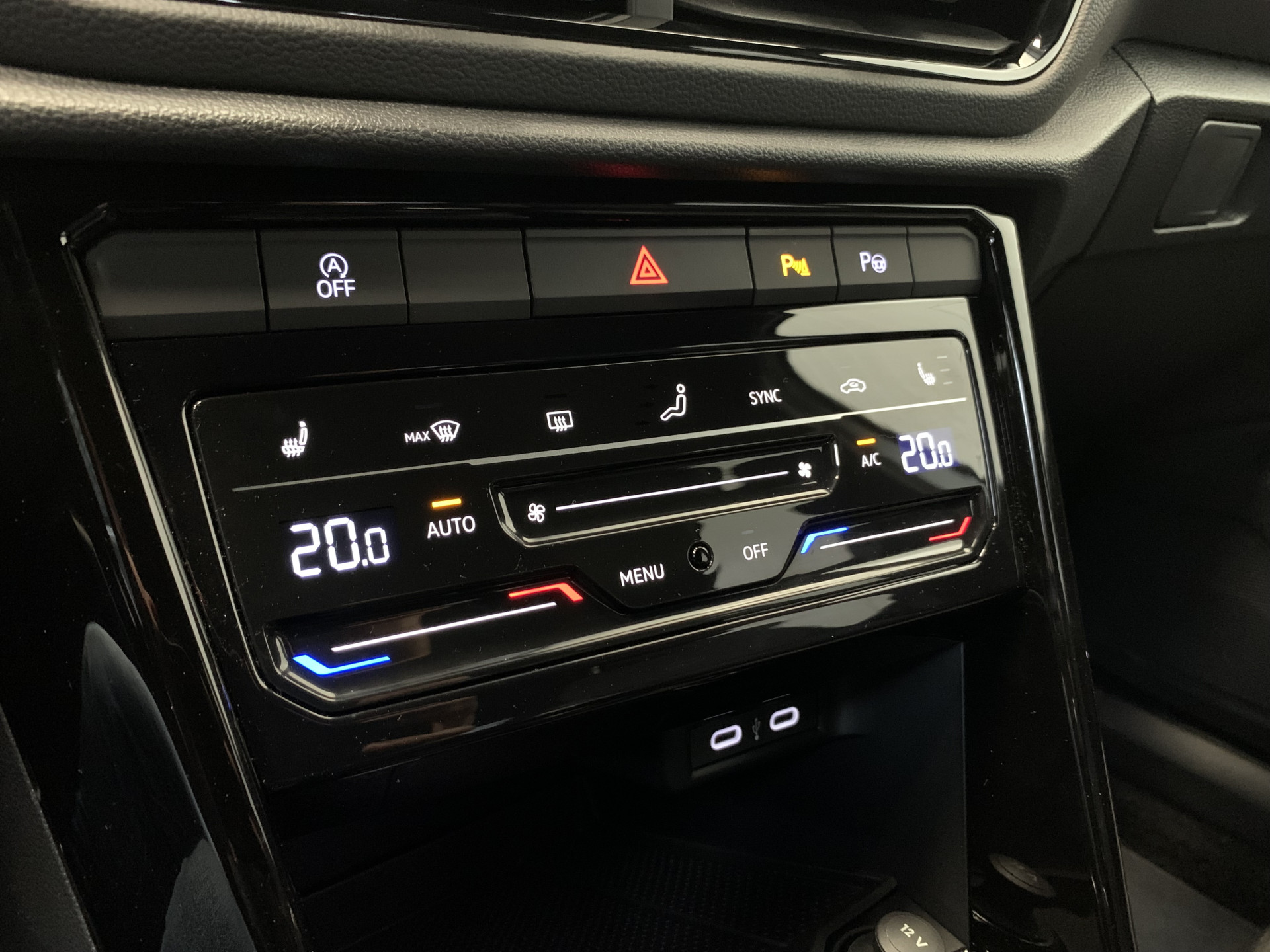 Foto van Volkswagen T-roc