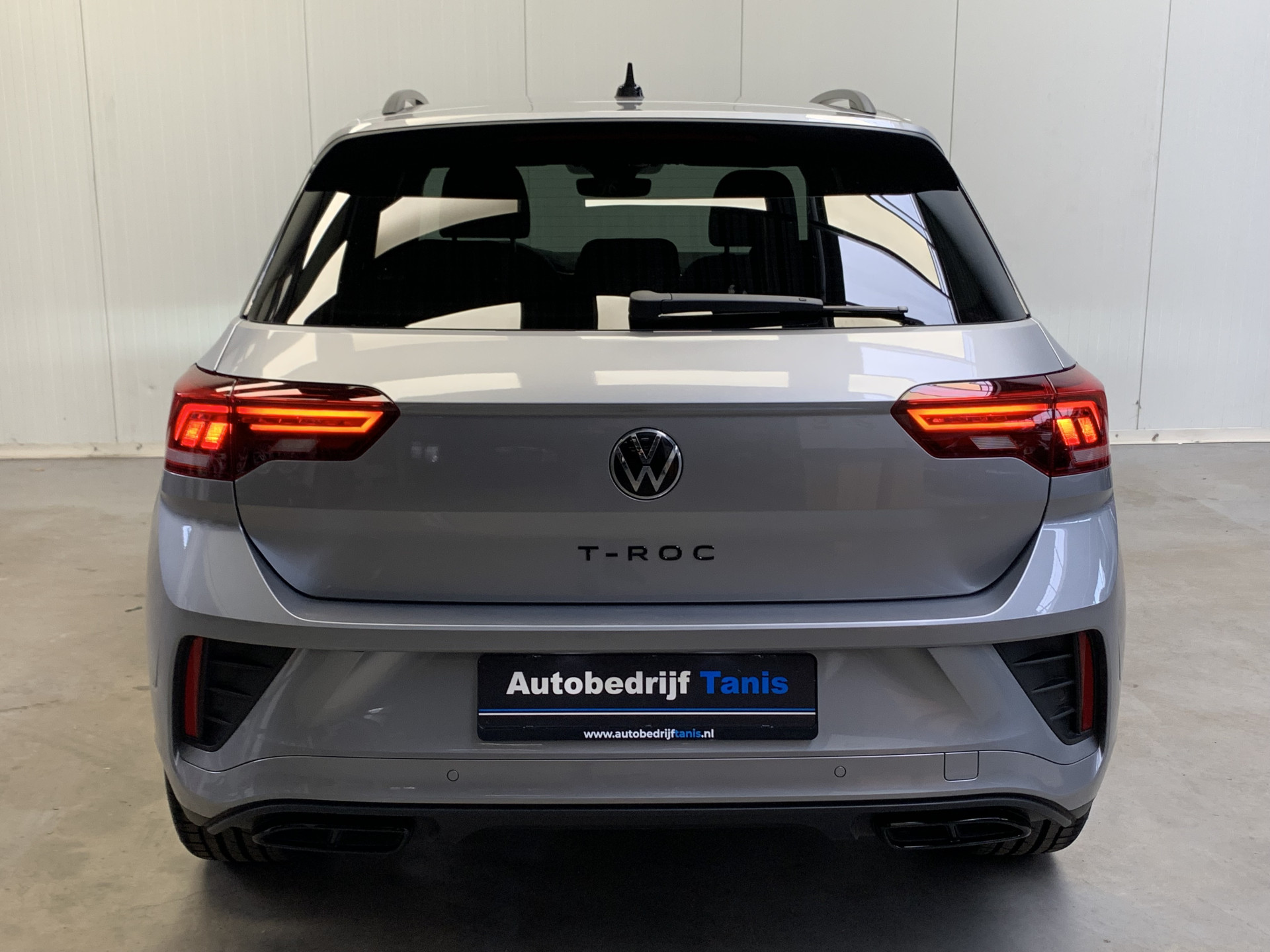 Foto van Volkswagen T-roc