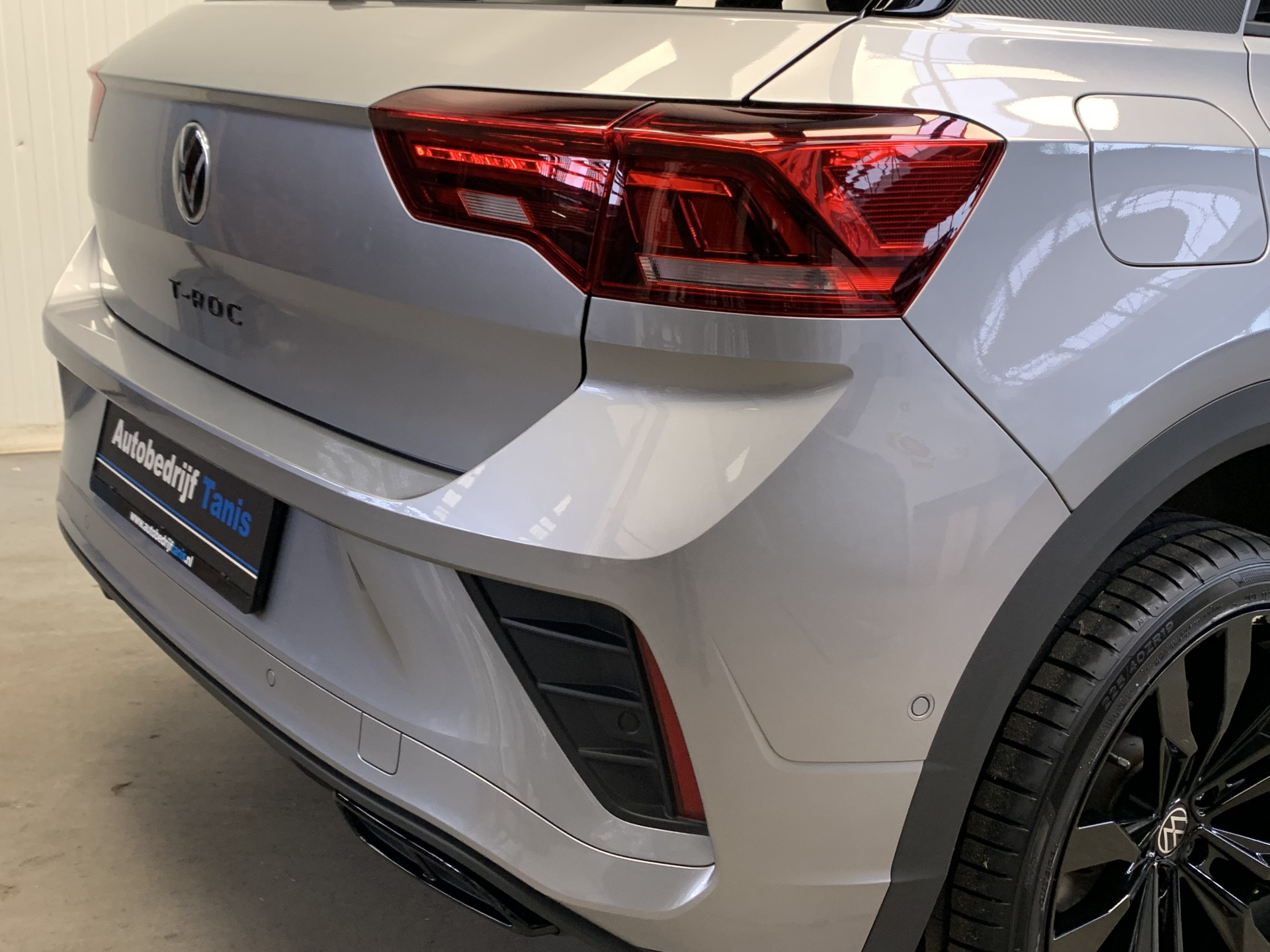 Foto van Volkswagen T-roc