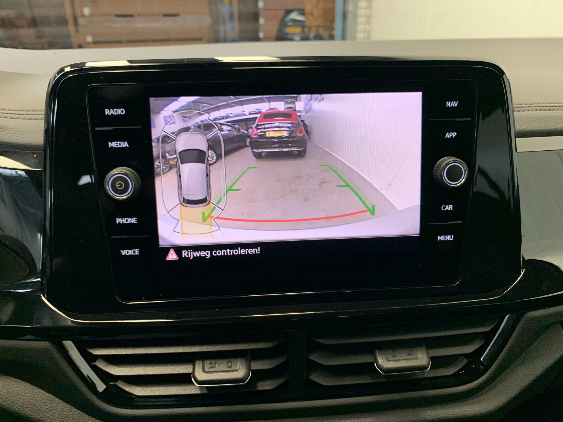 Foto van Volkswagen T-roc
