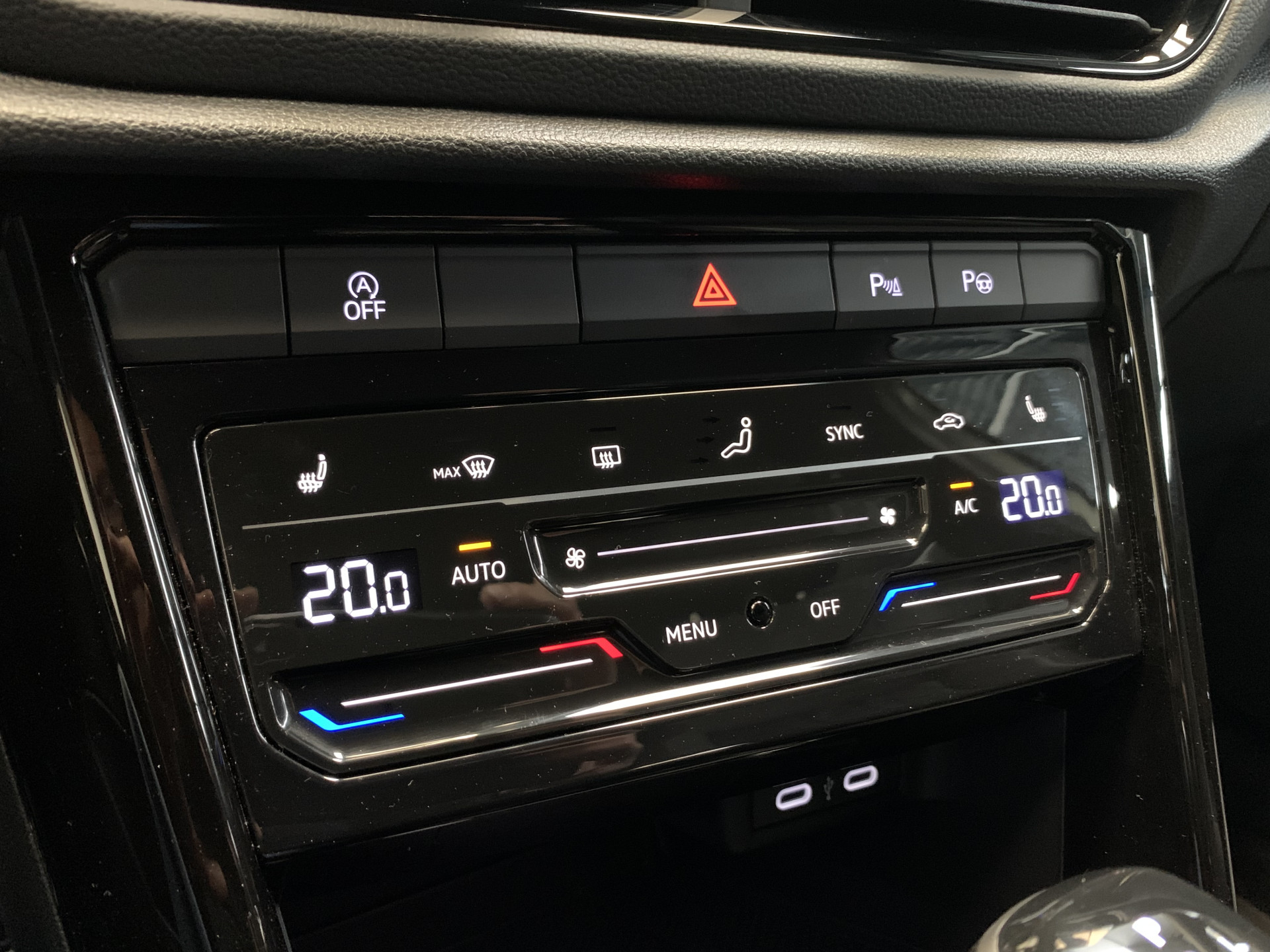 Foto van Volkswagen T-roc