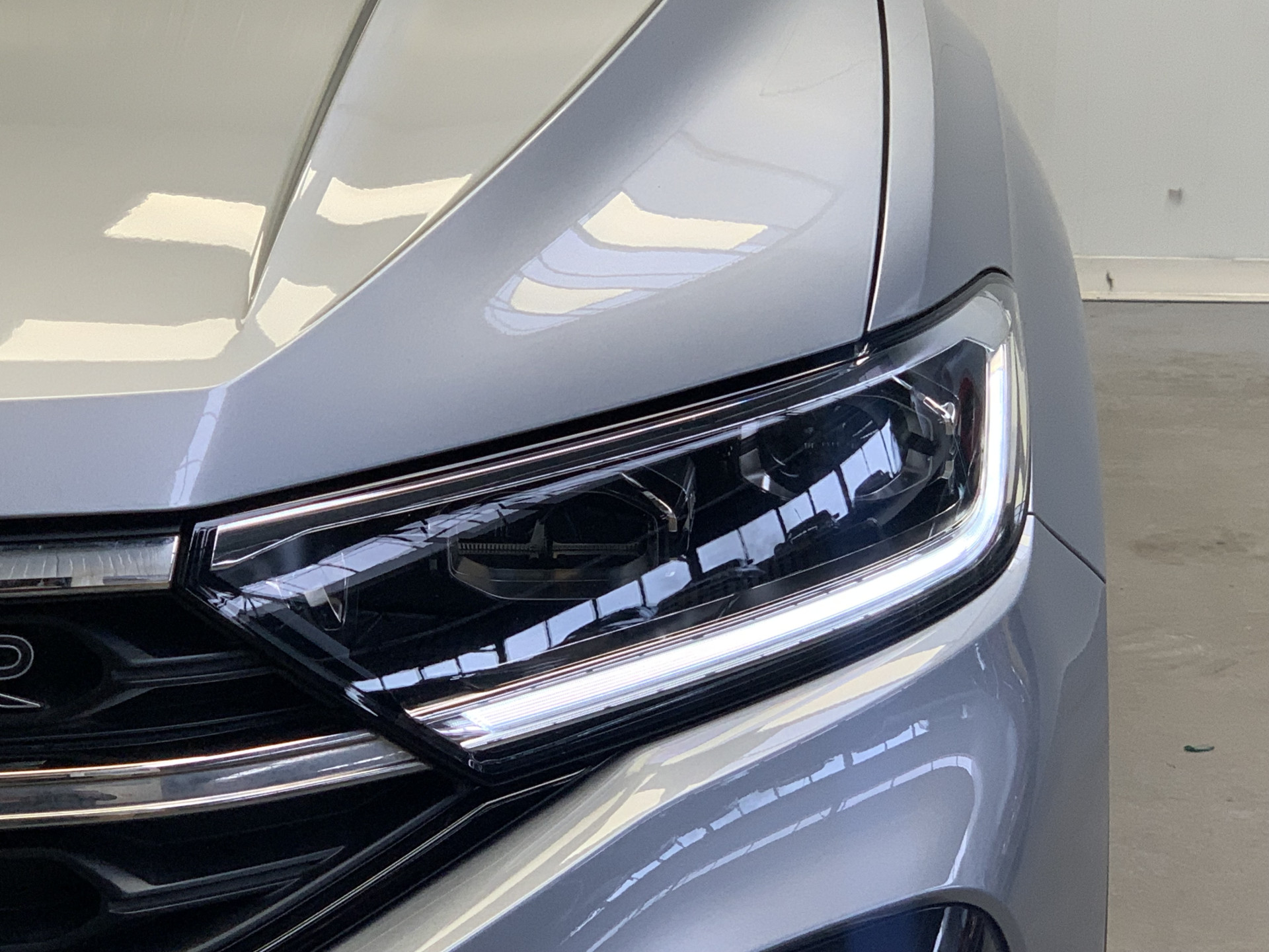Foto van Volkswagen T-roc