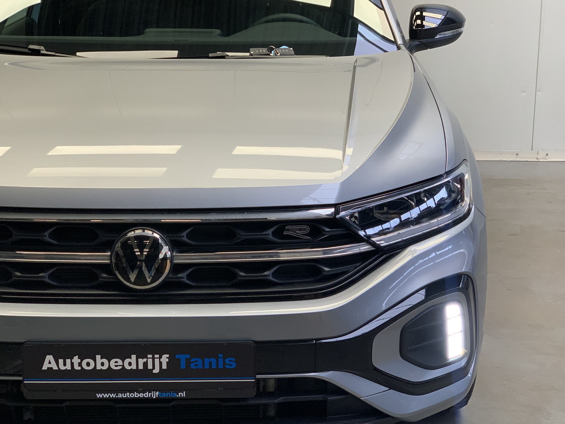 Foto van Volkswagen T-roc