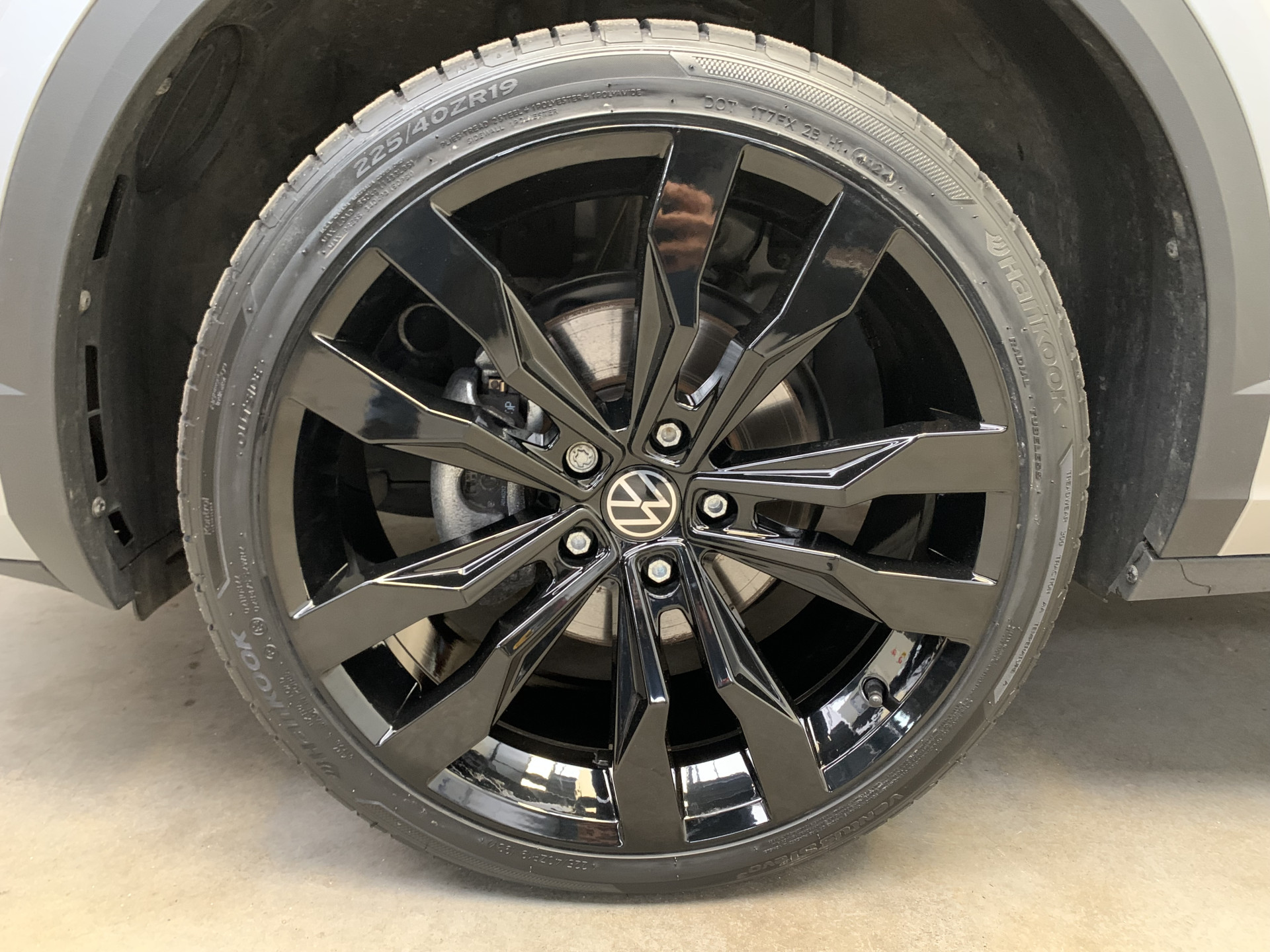 Foto van Volkswagen T-roc