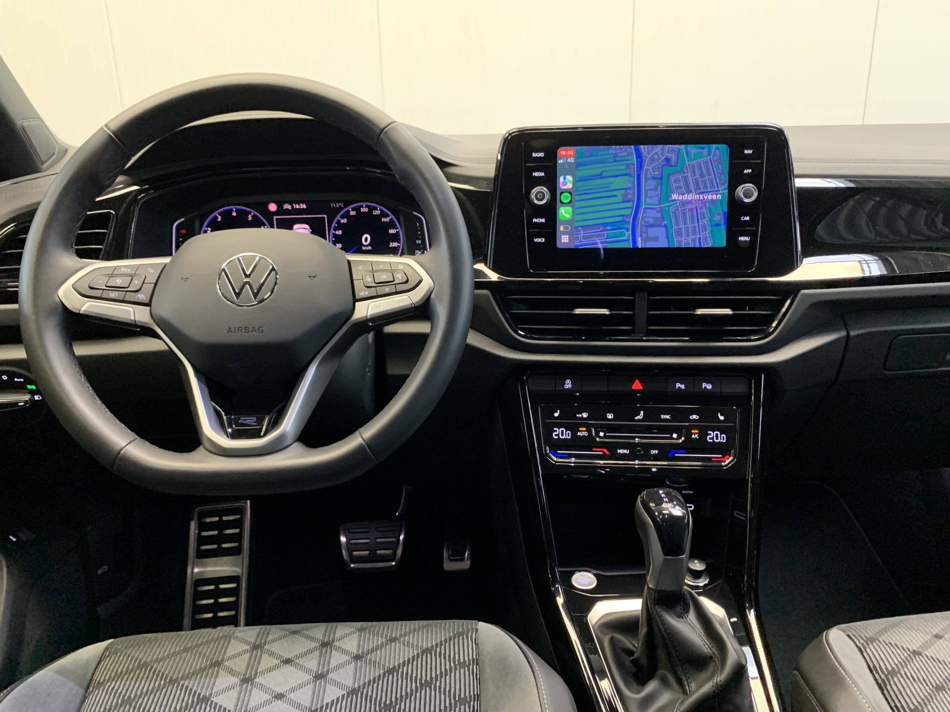 Foto van Volkswagen T-roc