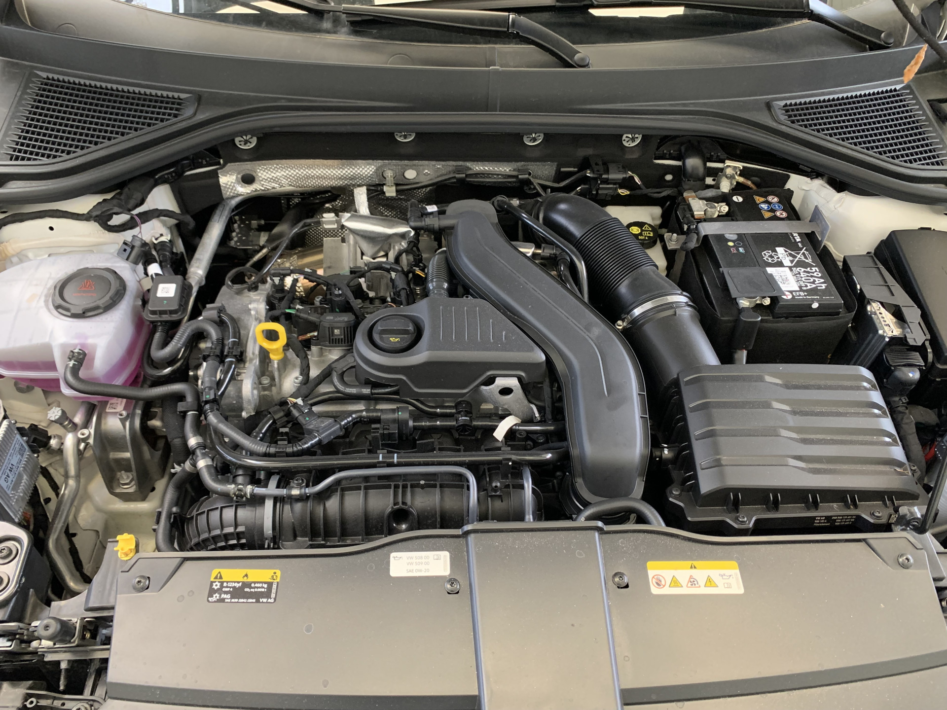 Foto van Volkswagen T-roc
