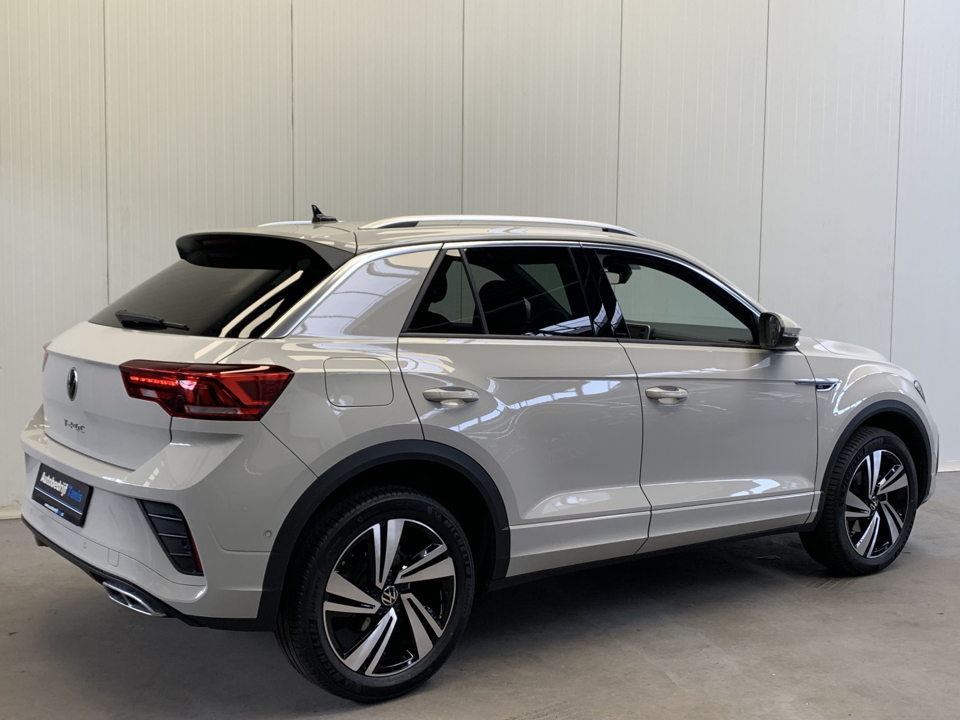 Foto van Volkswagen T-roc