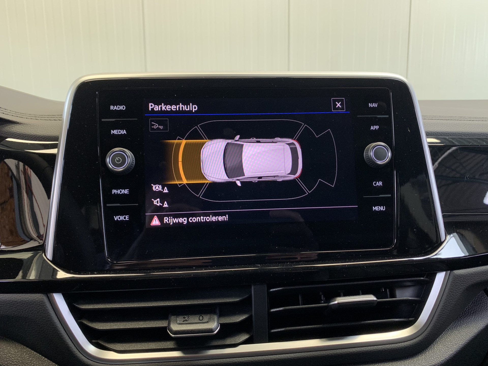 Foto van Volkswagen T-roc