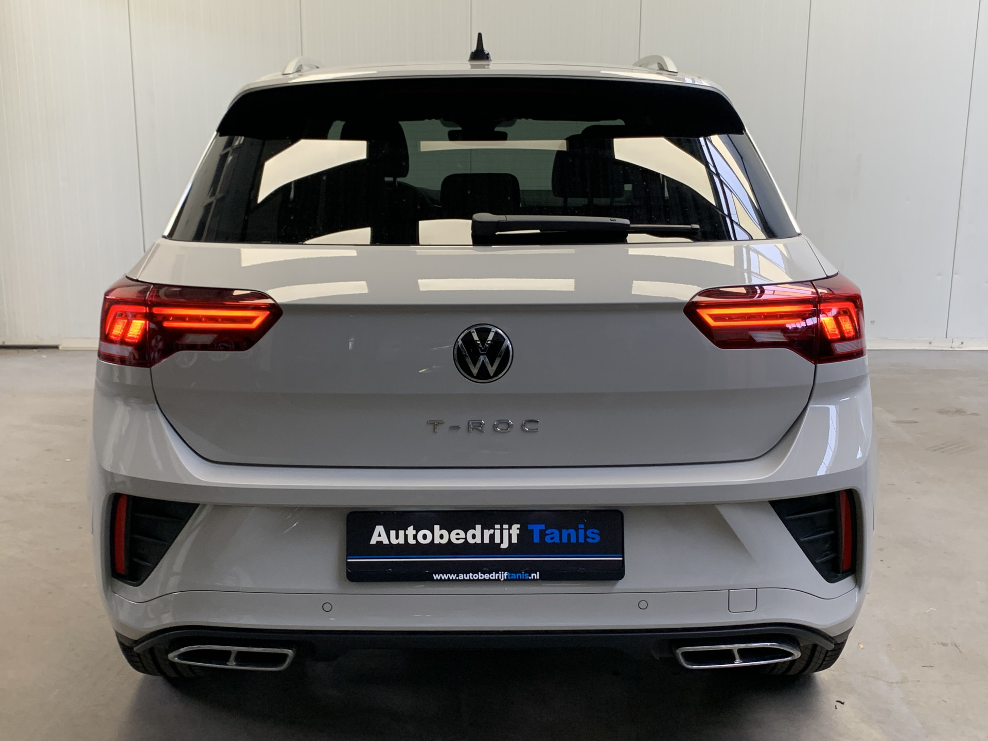 Foto van Volkswagen T-roc