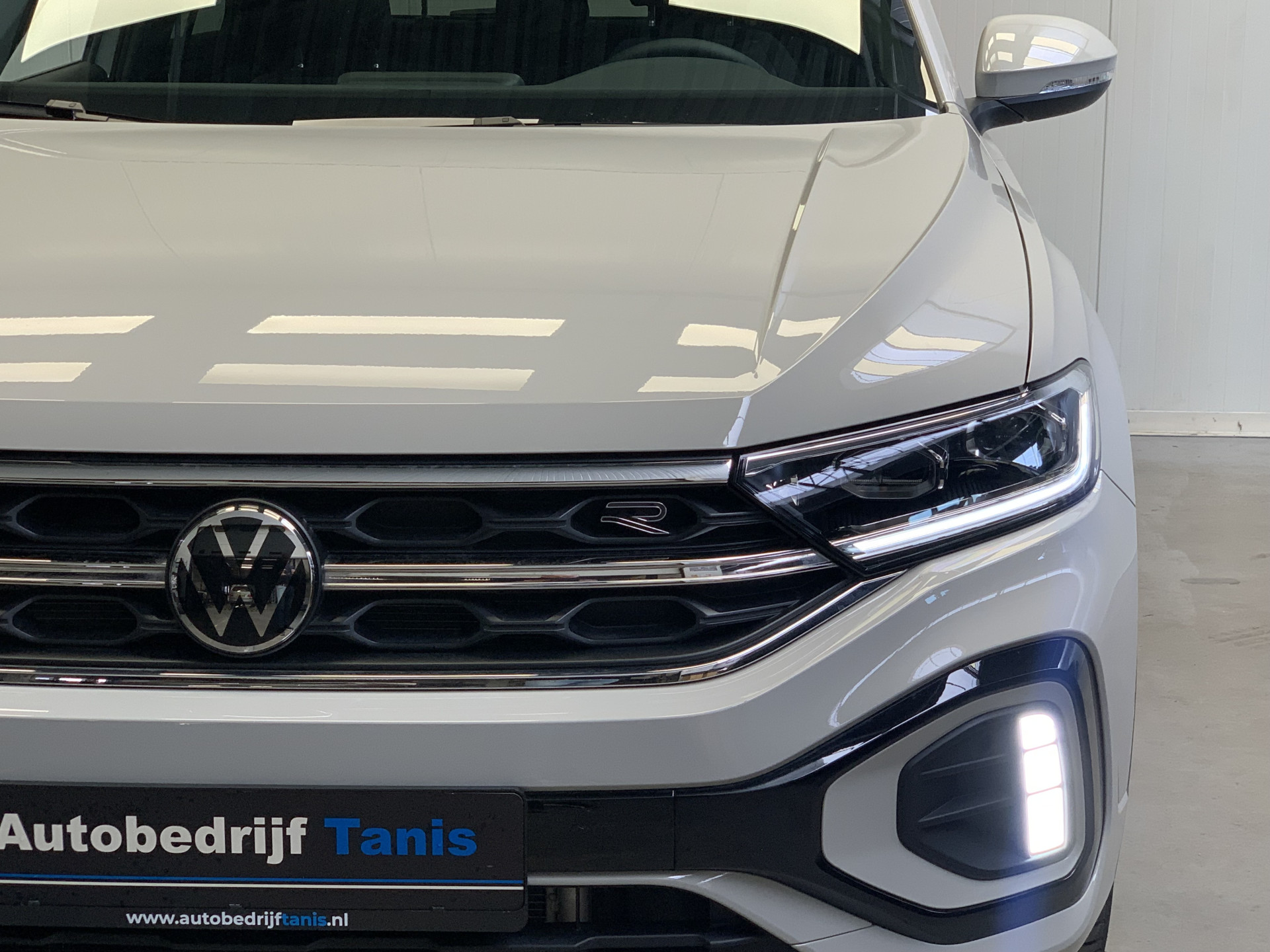Foto van Volkswagen T-roc