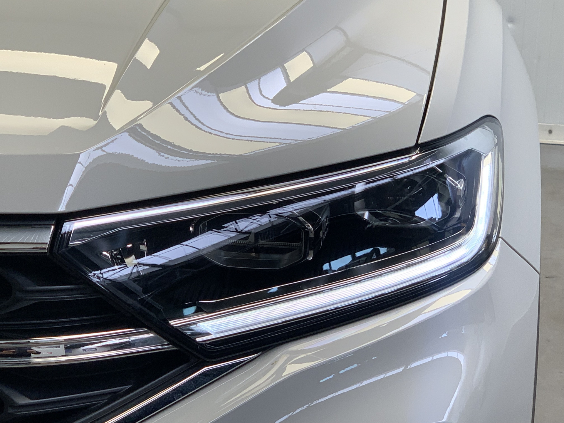Foto van Volkswagen T-roc