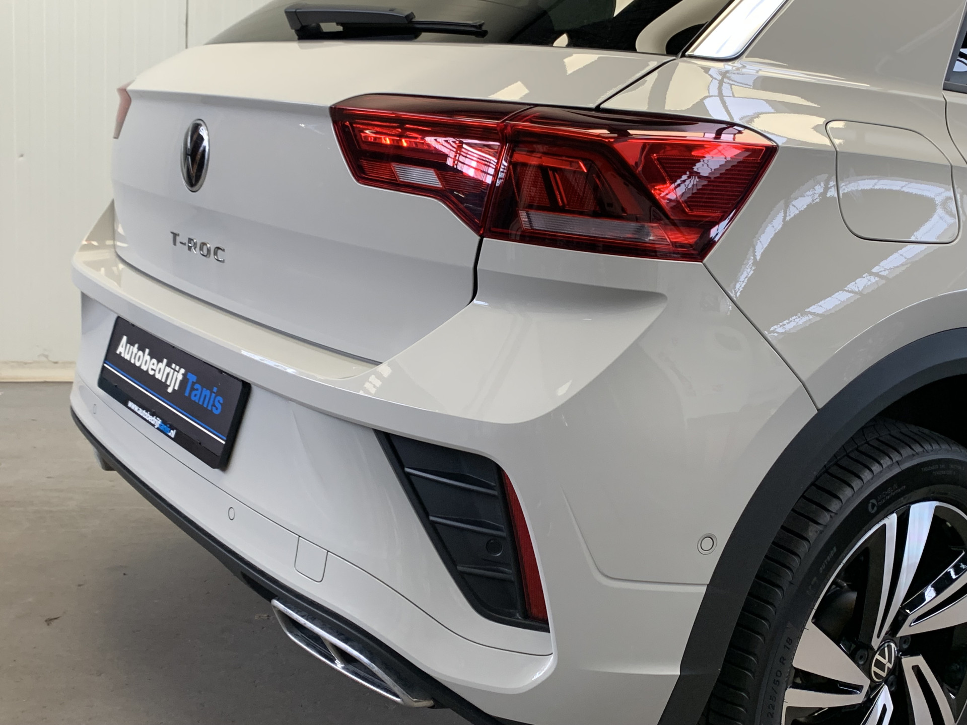 Foto van Volkswagen T-roc