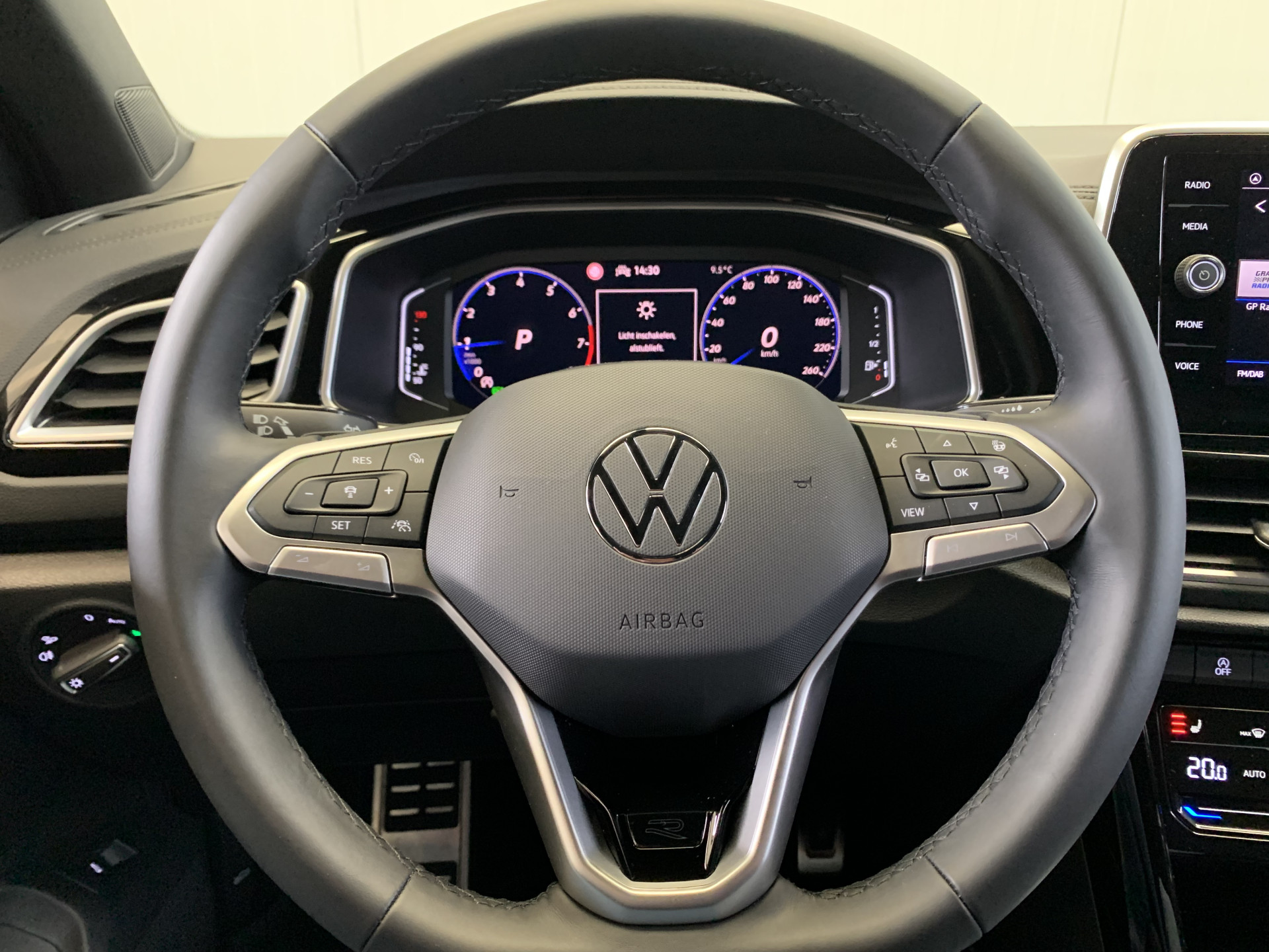 Foto van Volkswagen T-roc