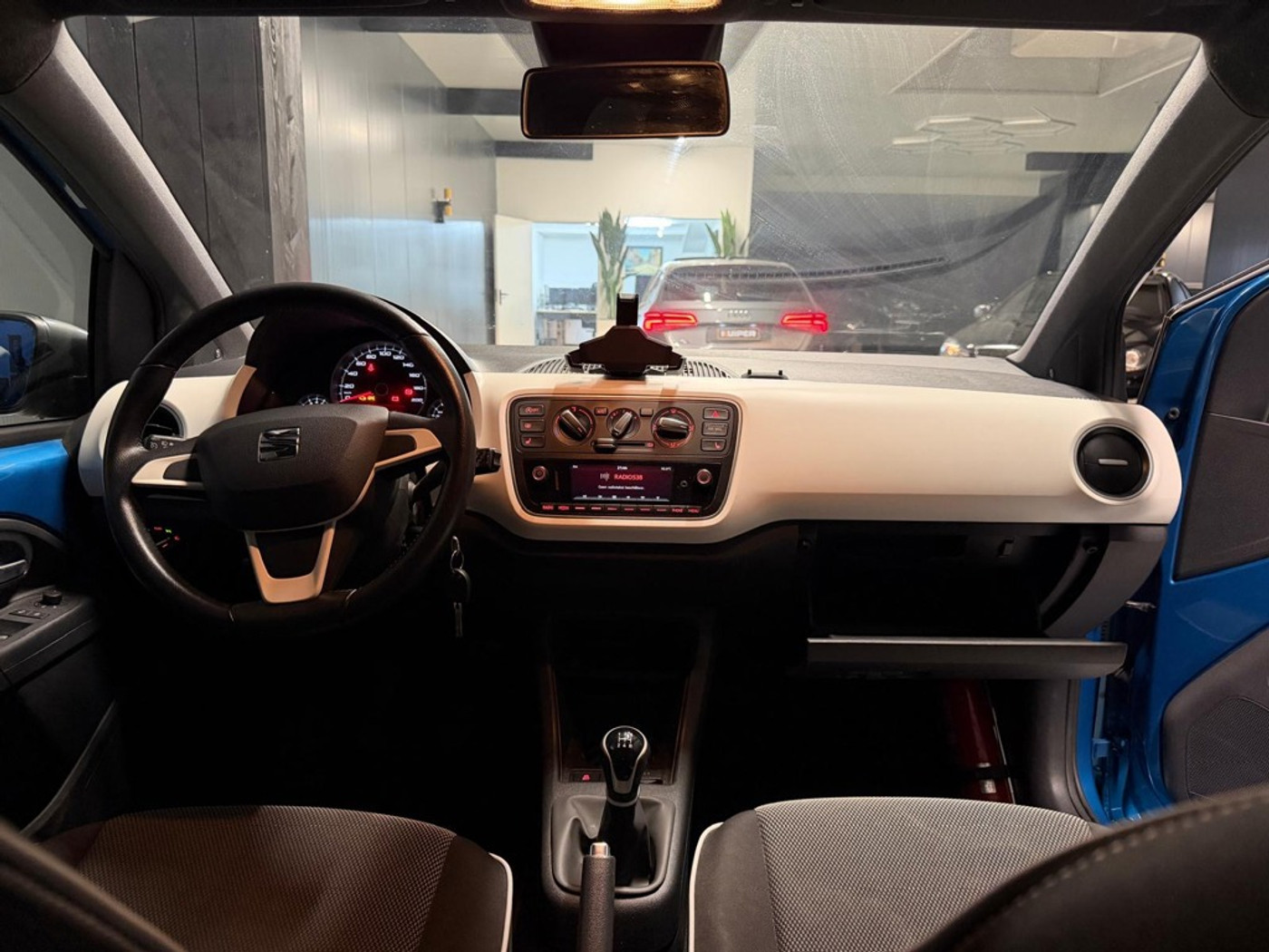 Foto van Seat Mii