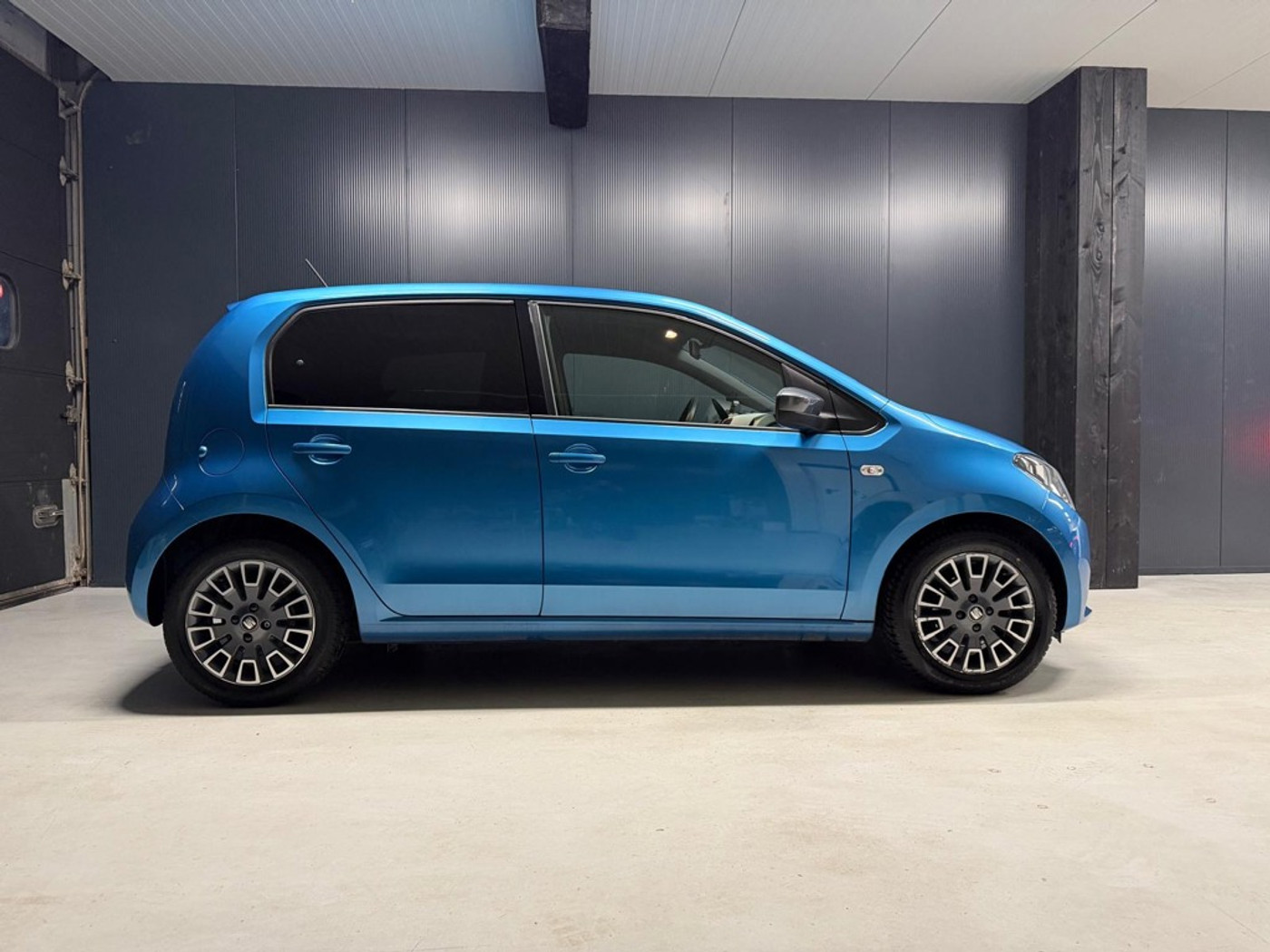 Foto van Seat Mii